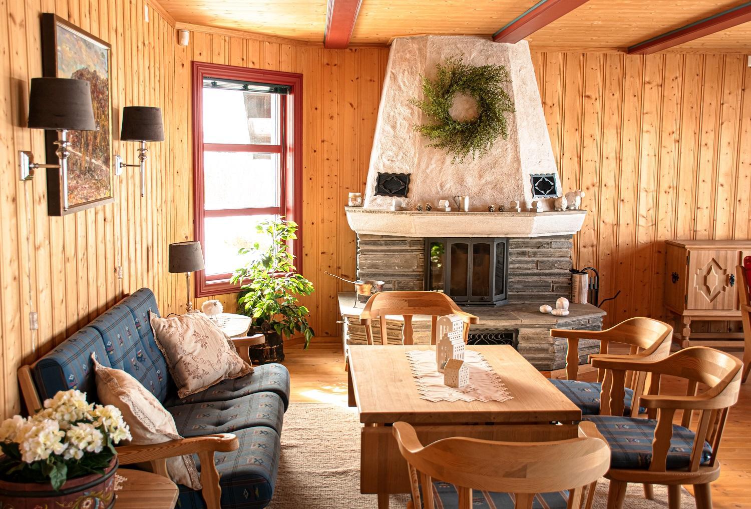 Three-Bedroom Bungalow