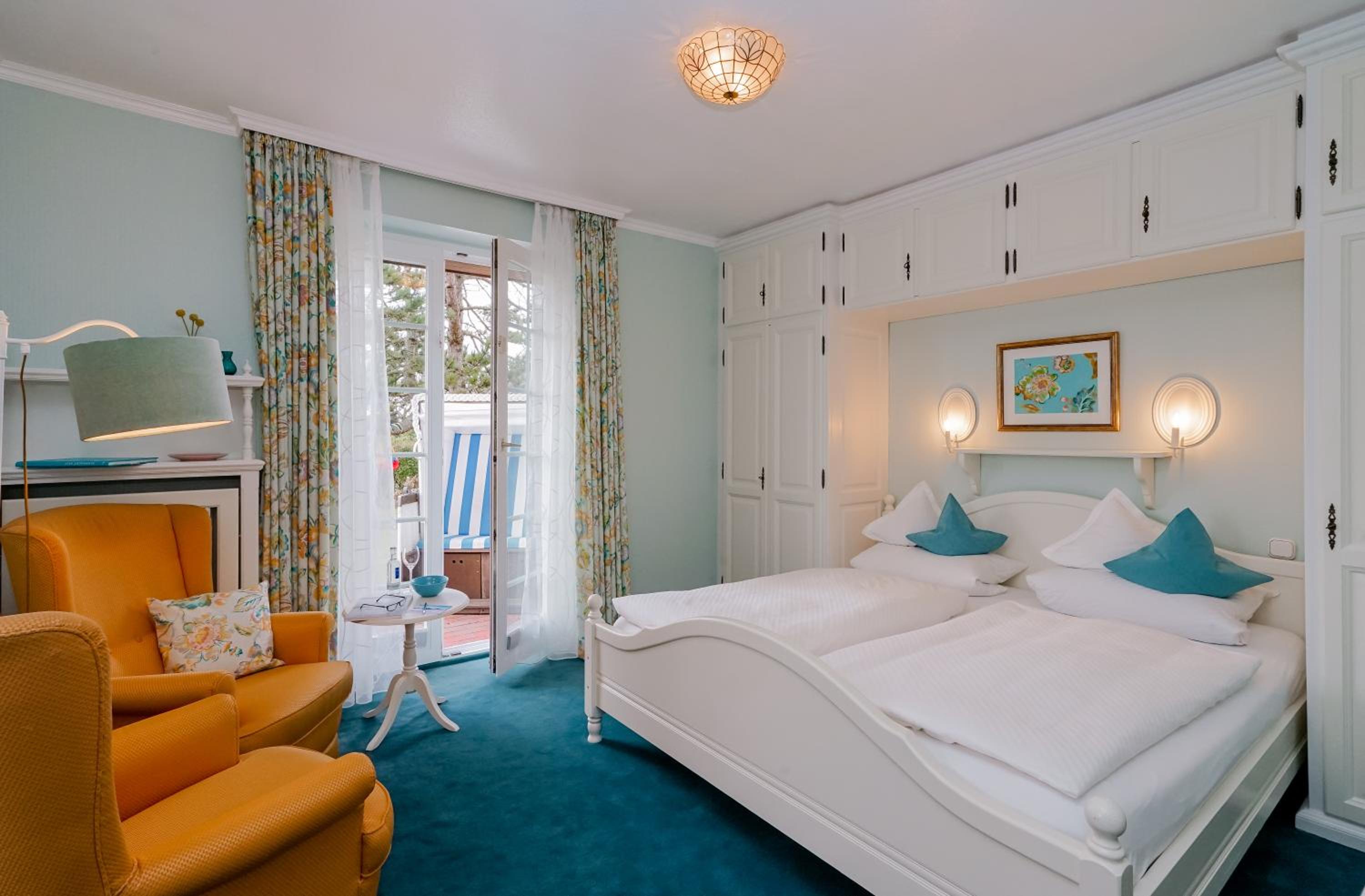 Double Room Nr 8 with Terrace