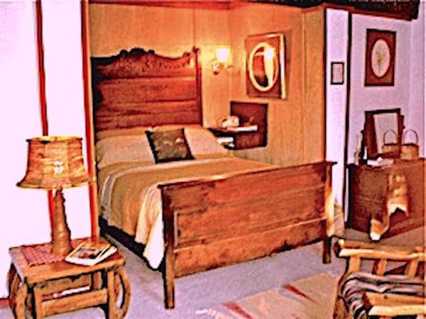 Double Room with Terrace