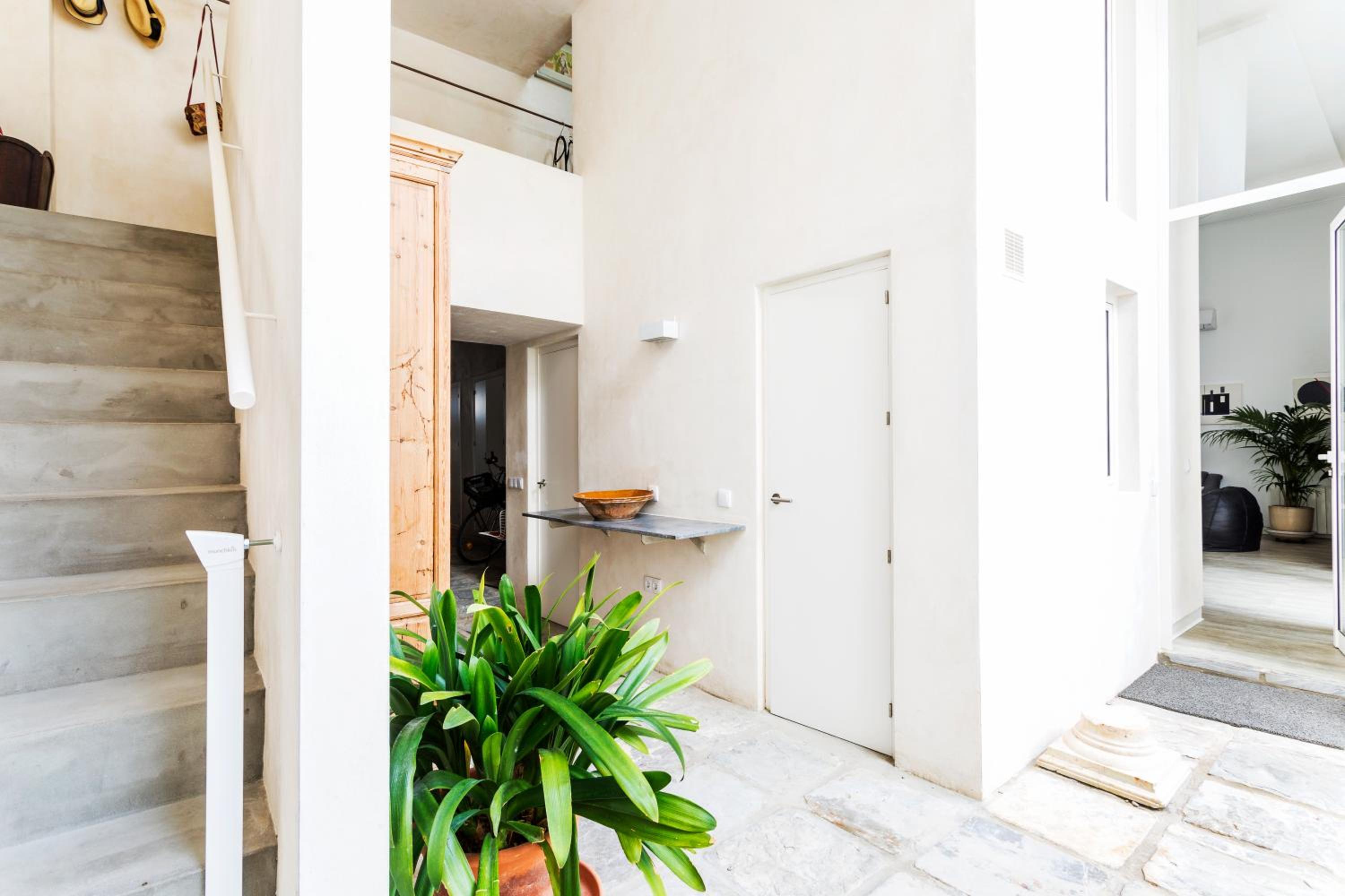 Casa de Dos Habitaciones