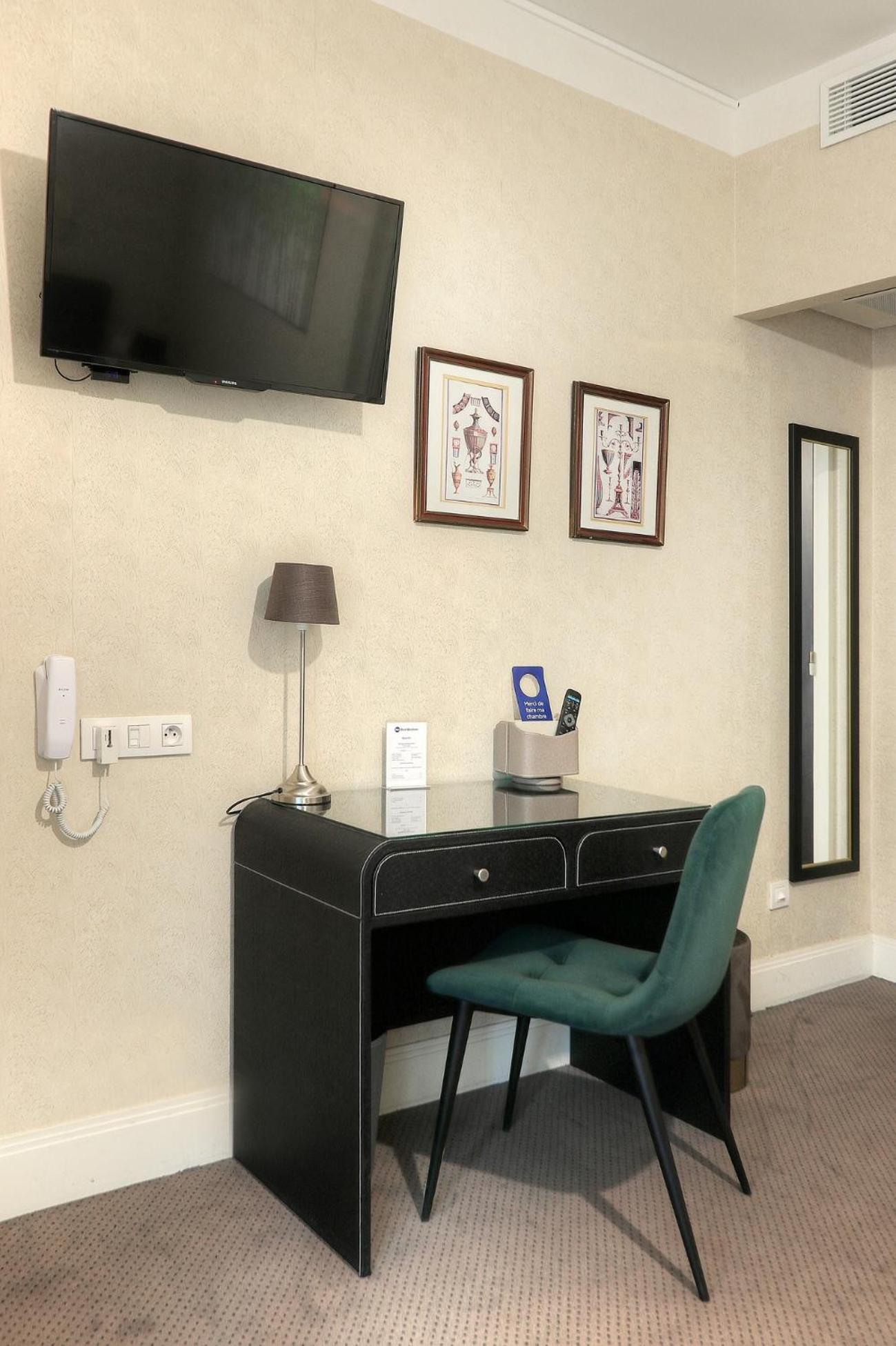 Classic Double Room - Photo 7