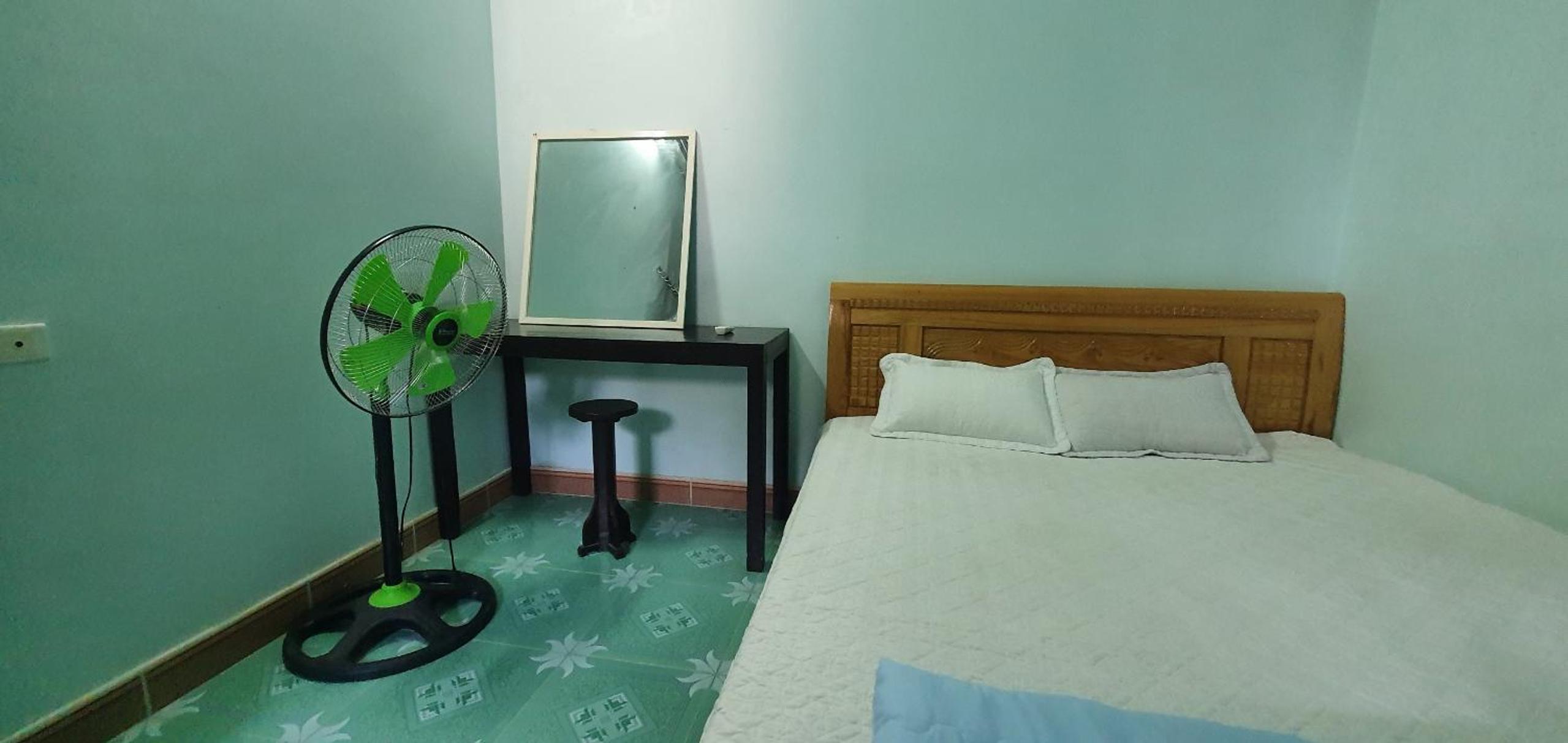 Deluxe Double Room (2 Adults + 1 Child) photo 3