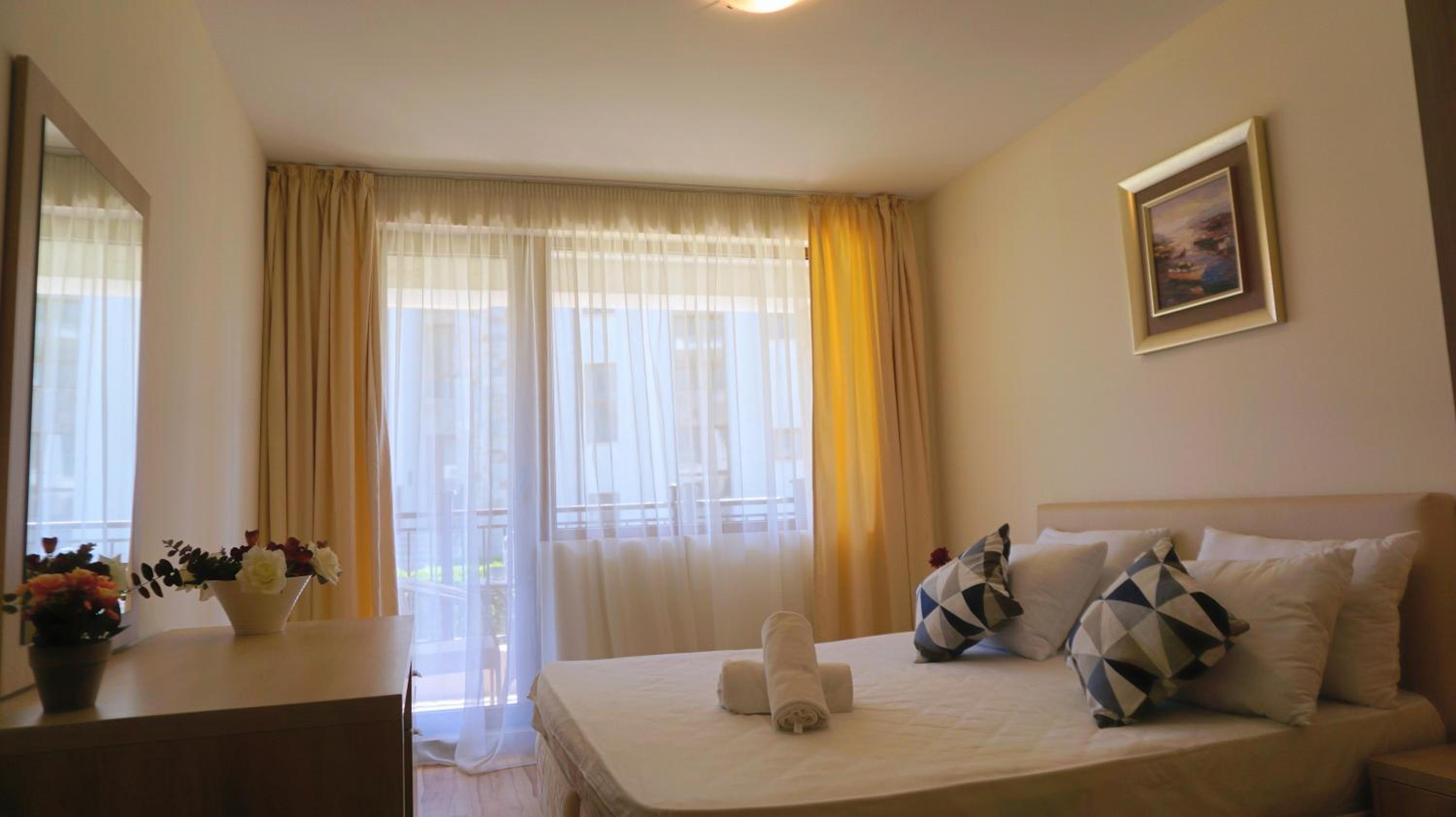 Apartment - Ground Floor