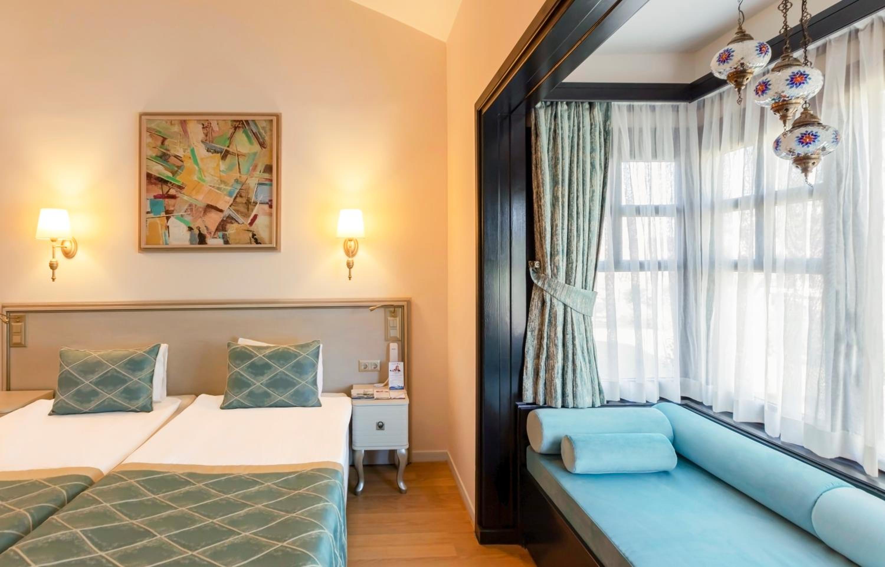Club Duplex Zimmer mit Whirlpool
