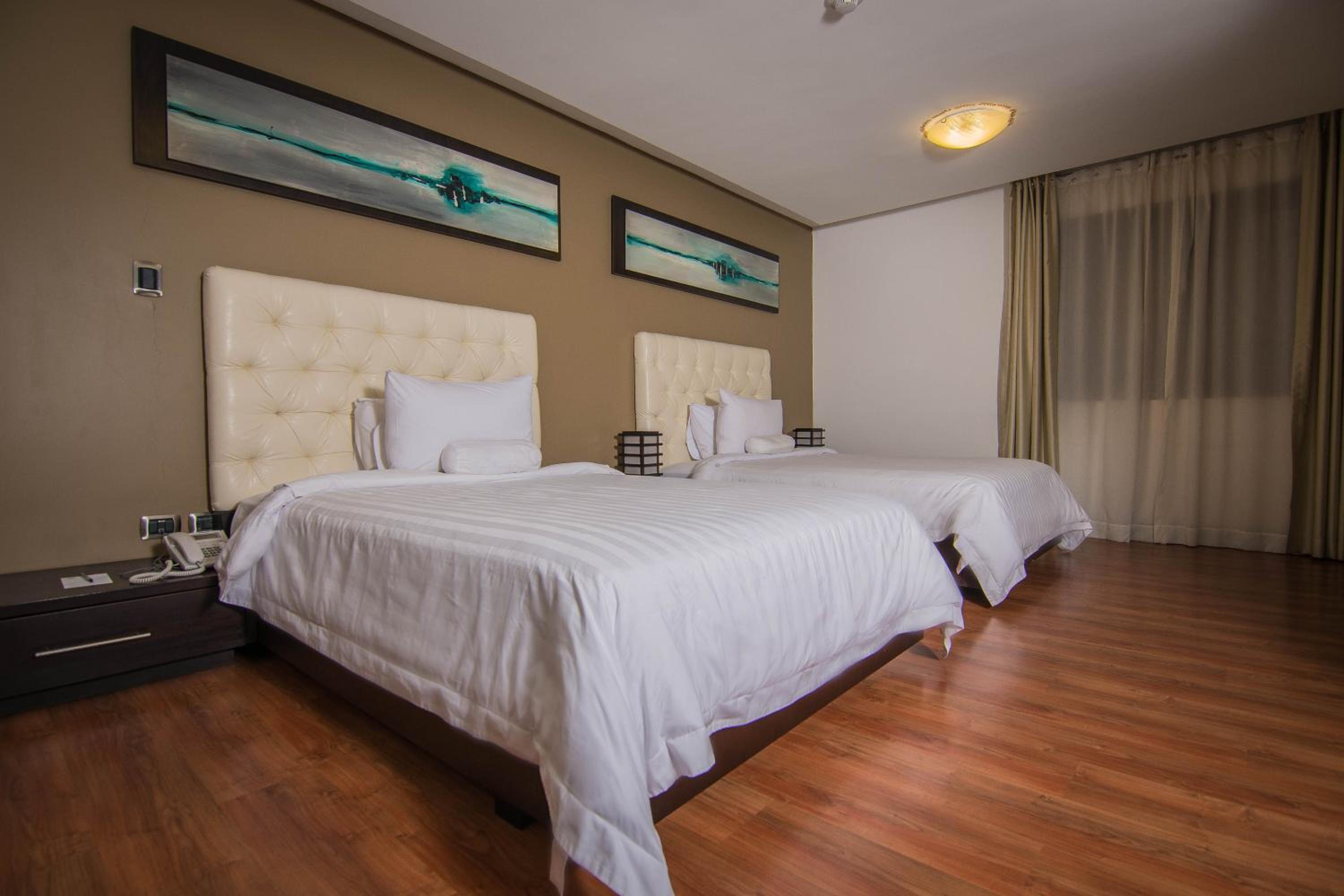 Twin Room photo 2