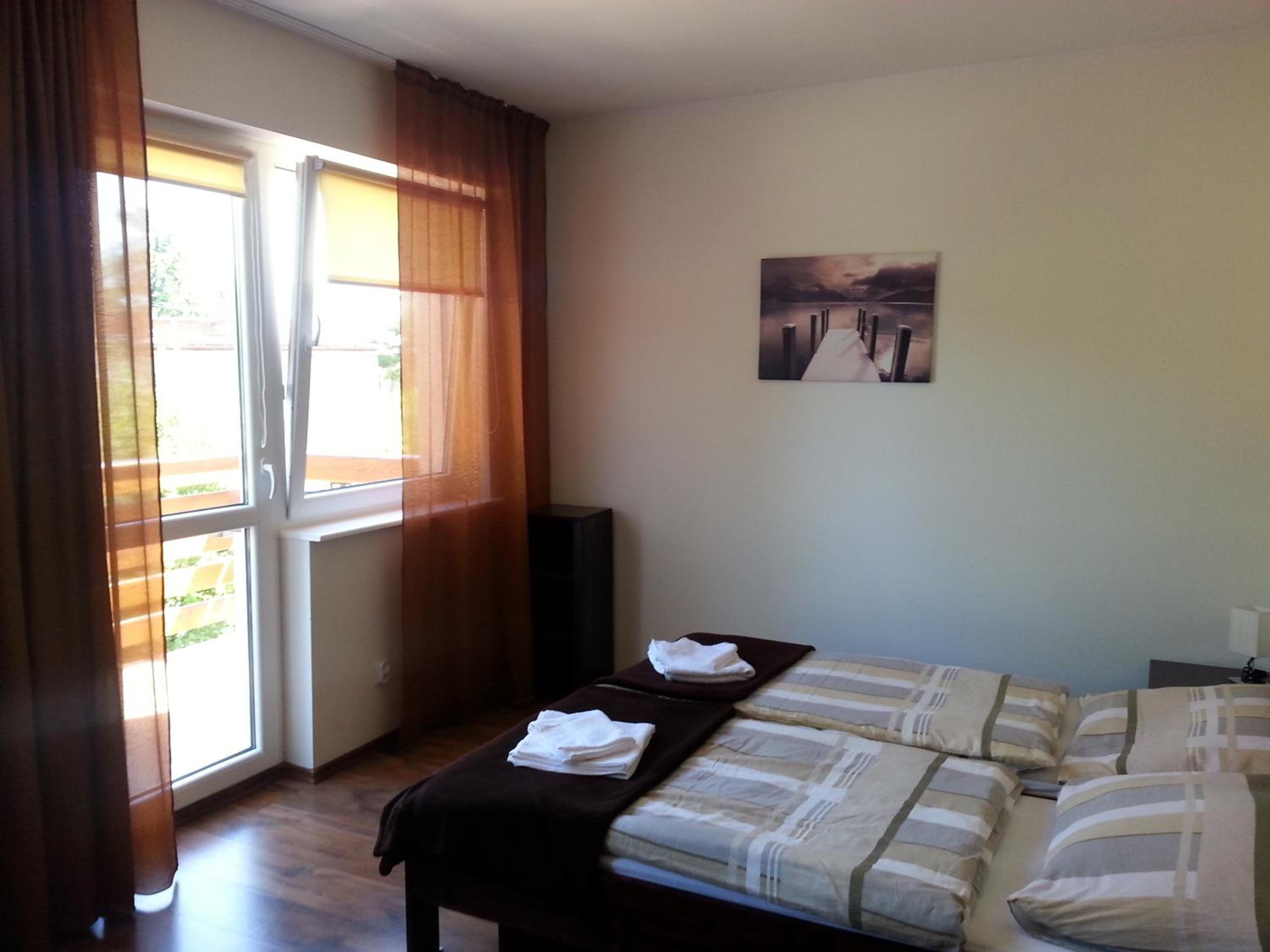Double or Twin Room with Shared Bathroom photo 1