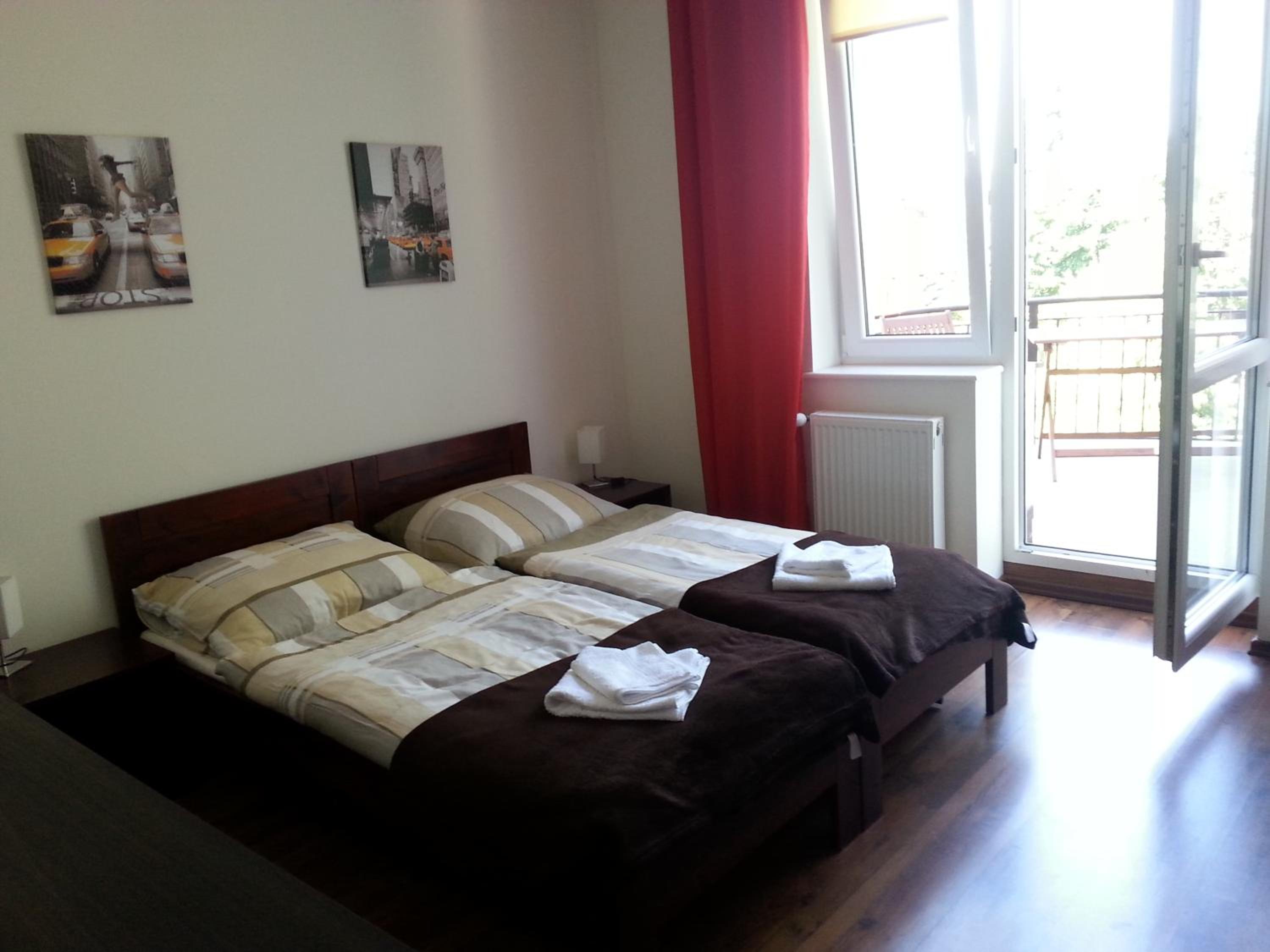 Three-Bedroom Apartment photo 1