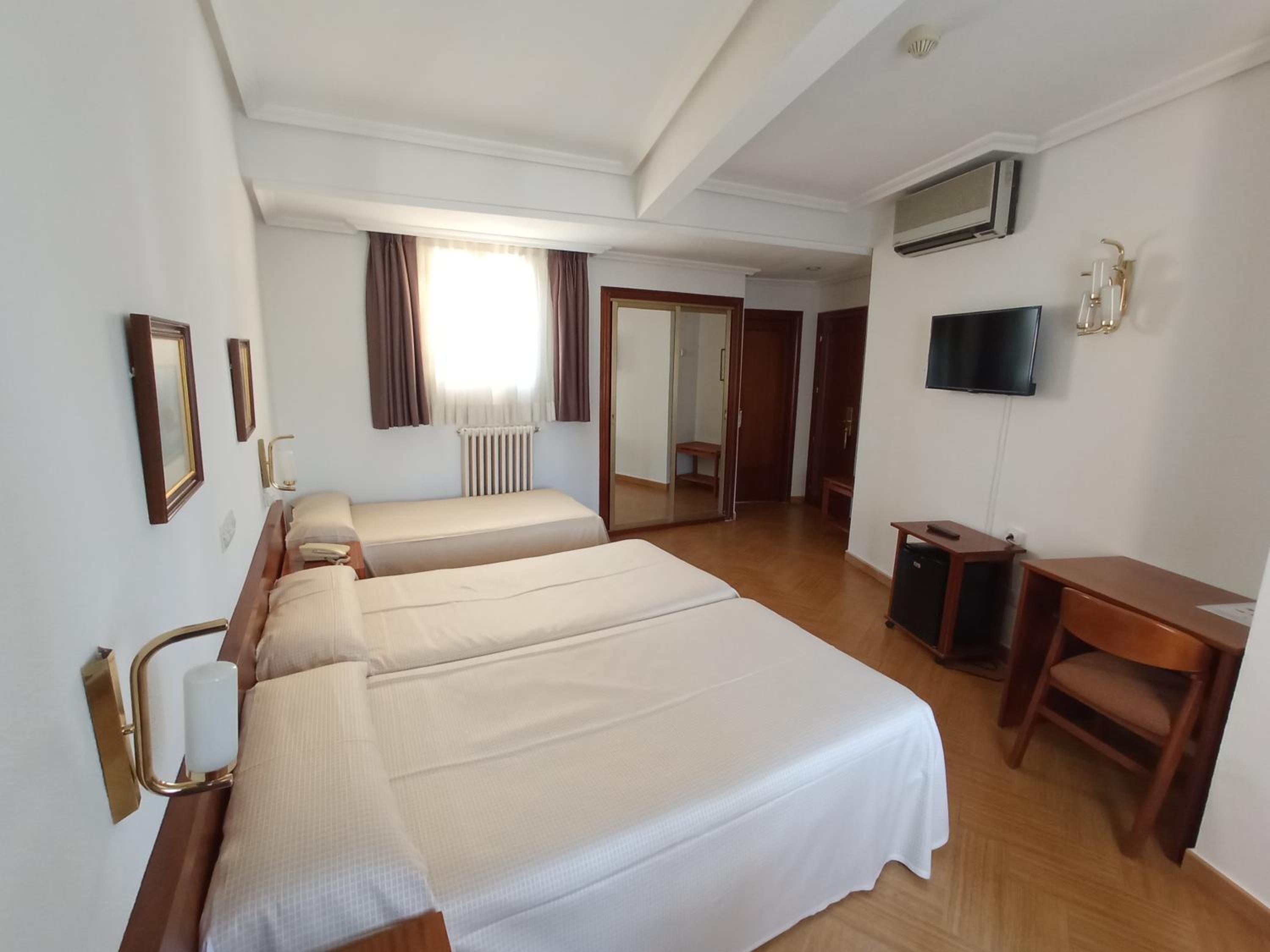 Habitación Triple Estándar