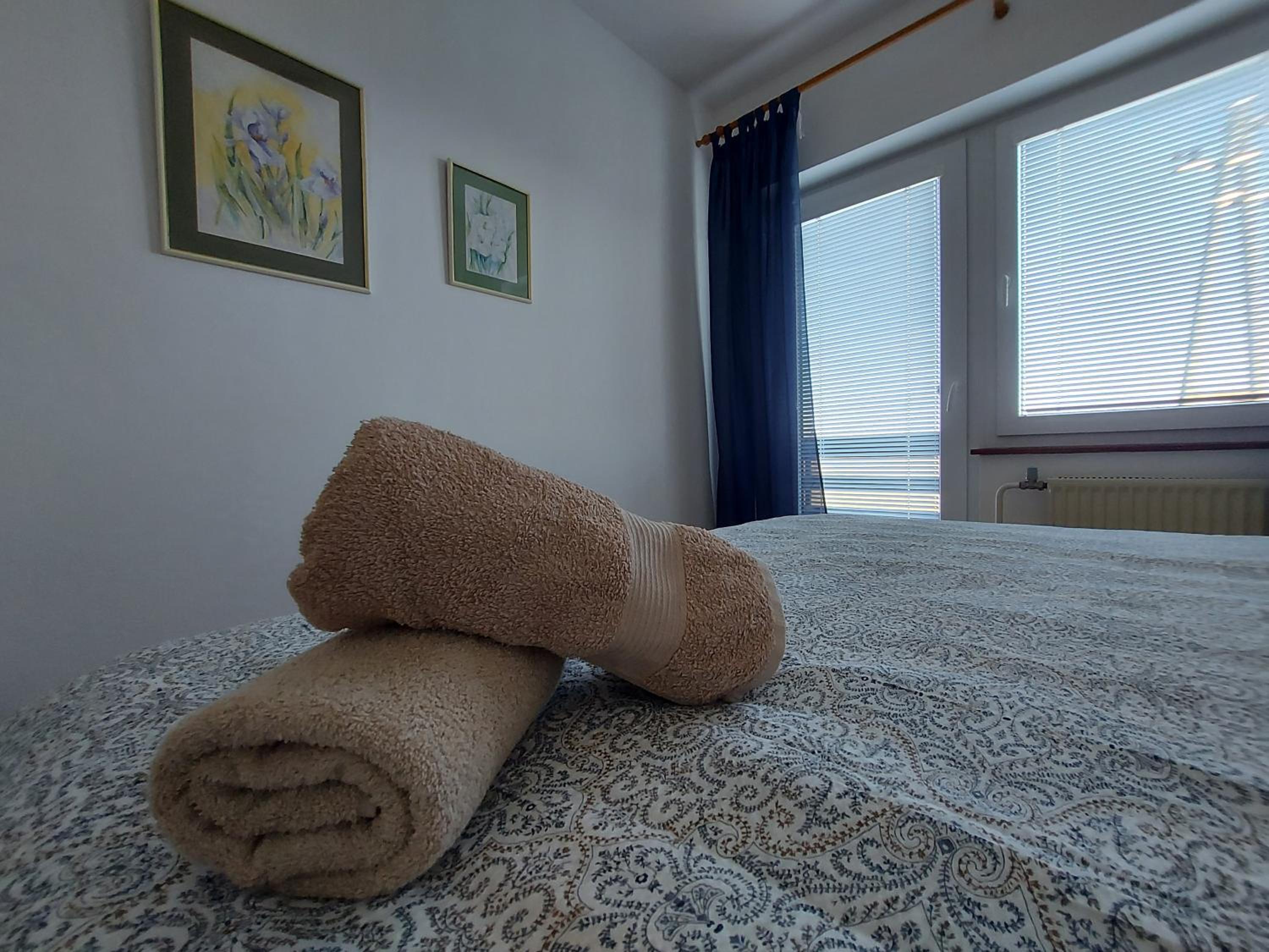 Double Room with Balcony photo 2