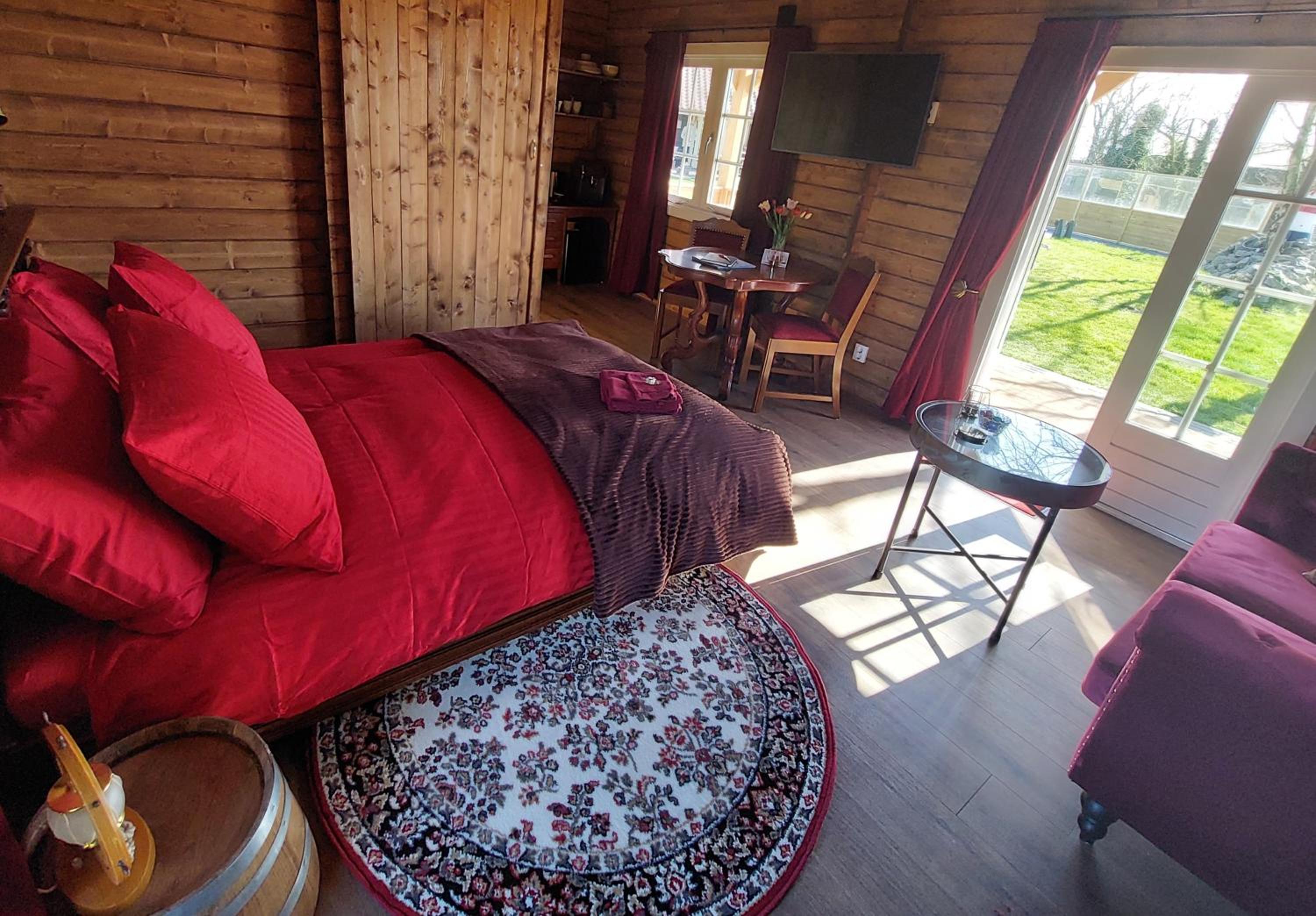 Superior Double Room - Photo 16
