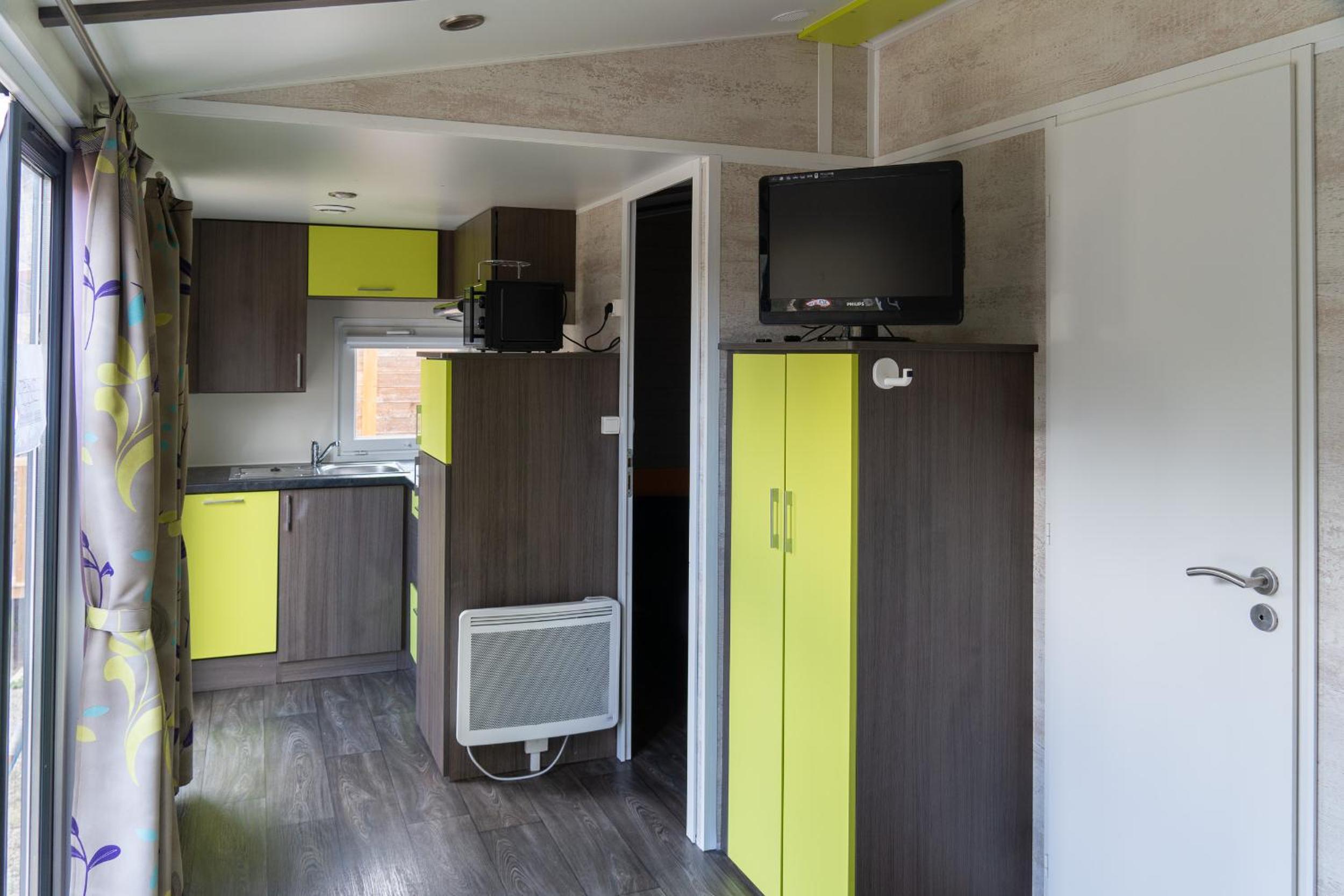 Bungalow de Dos Habitaciones