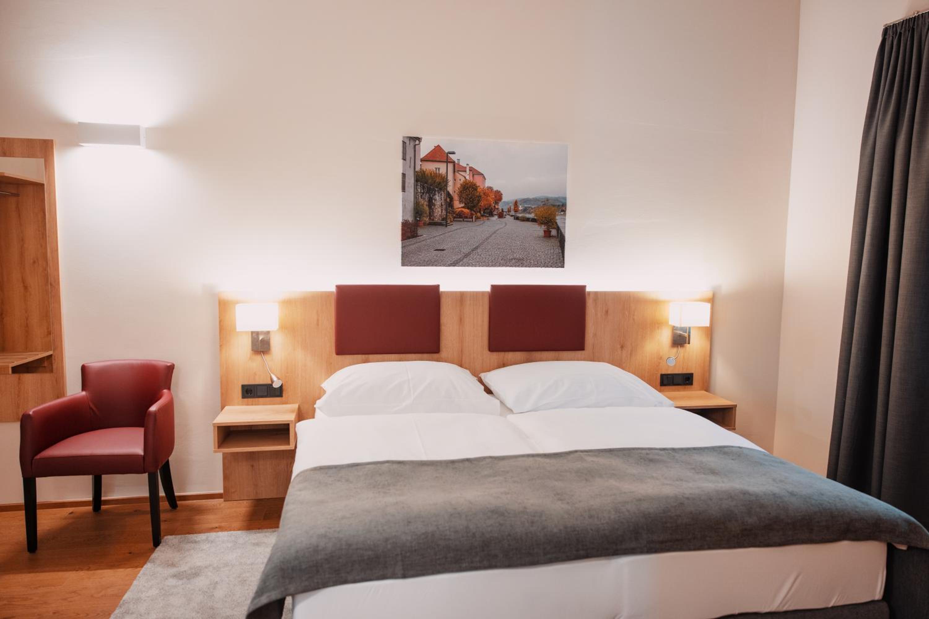 Deluxe Double Room photo 1