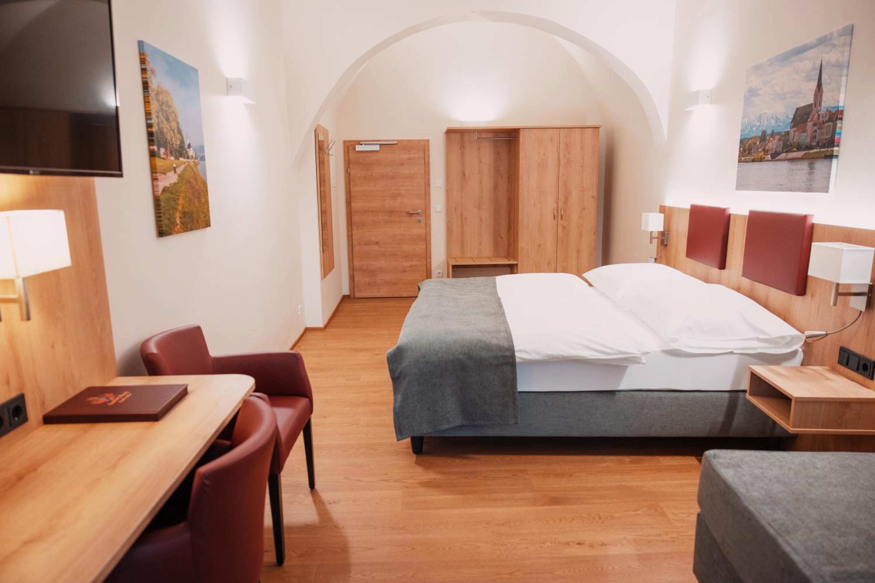 Deluxe Double Room photo 2