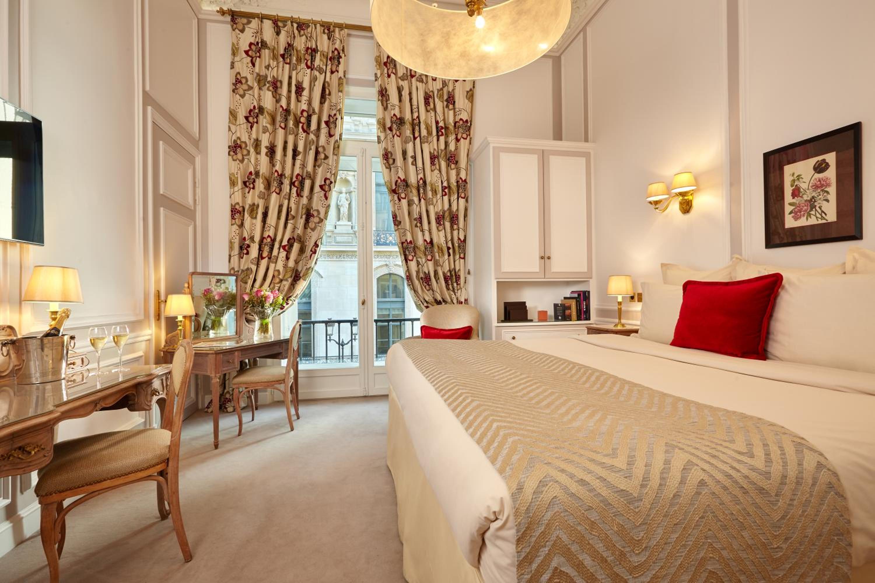  Prestige Room Louver Eiffel Tower