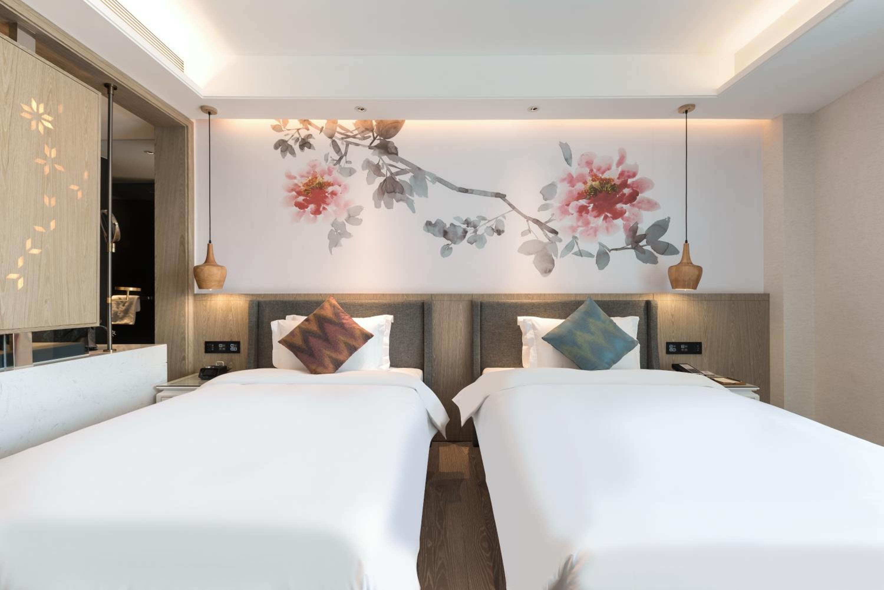 Standard Twin Room photo 2