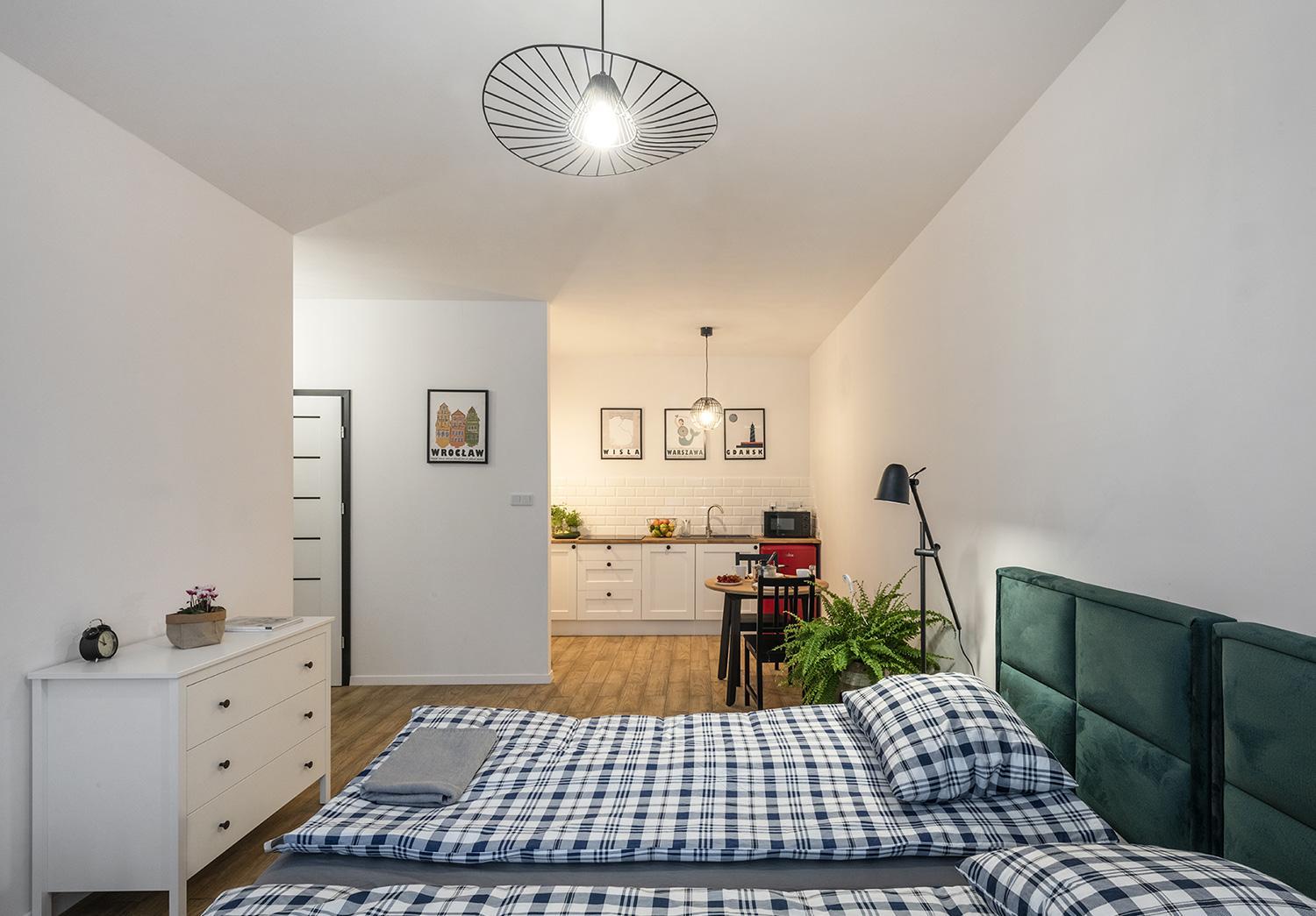 Apartment with Balcony - Photo 1
