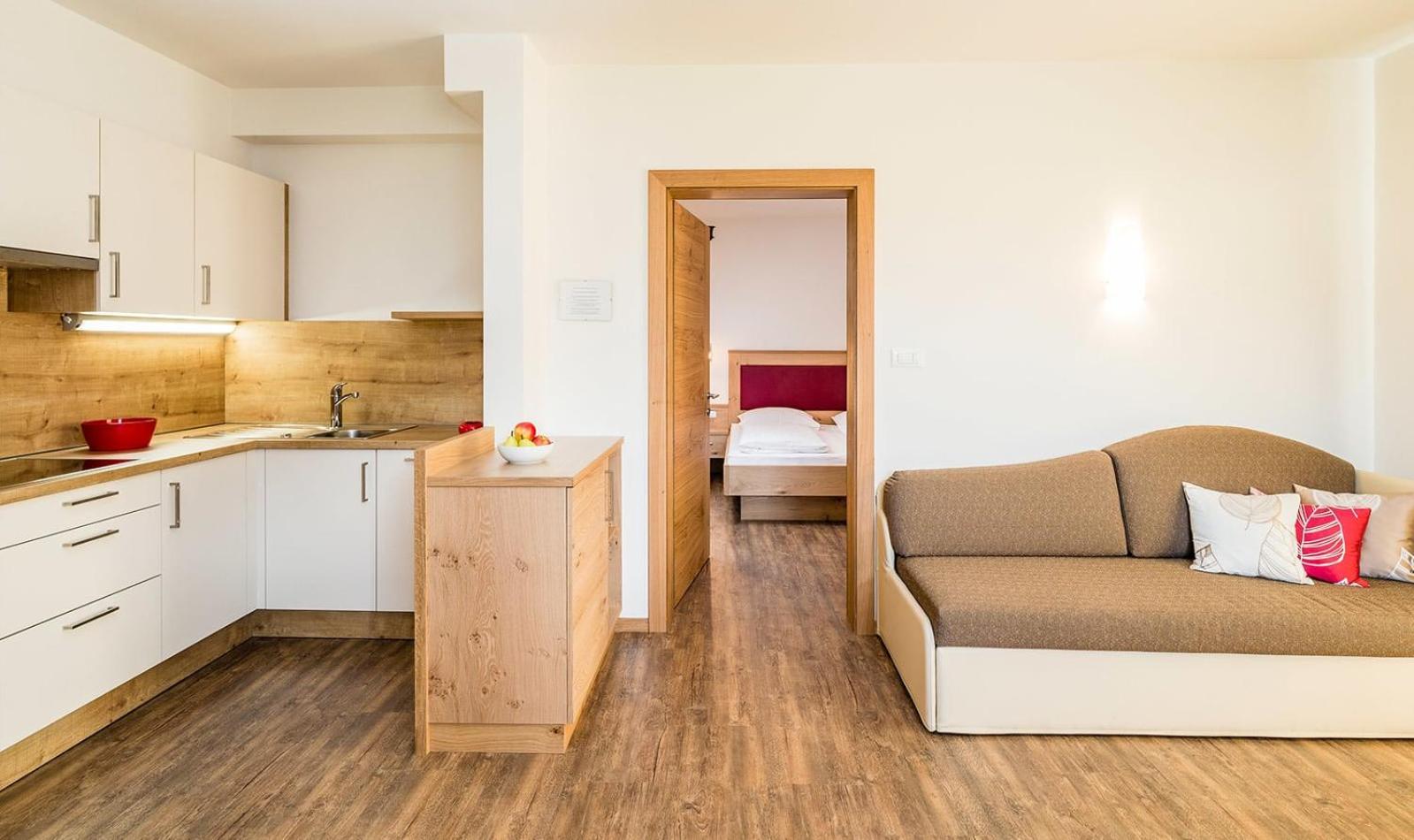 Superior One-Bedroom Apartment with Balcony photo 1