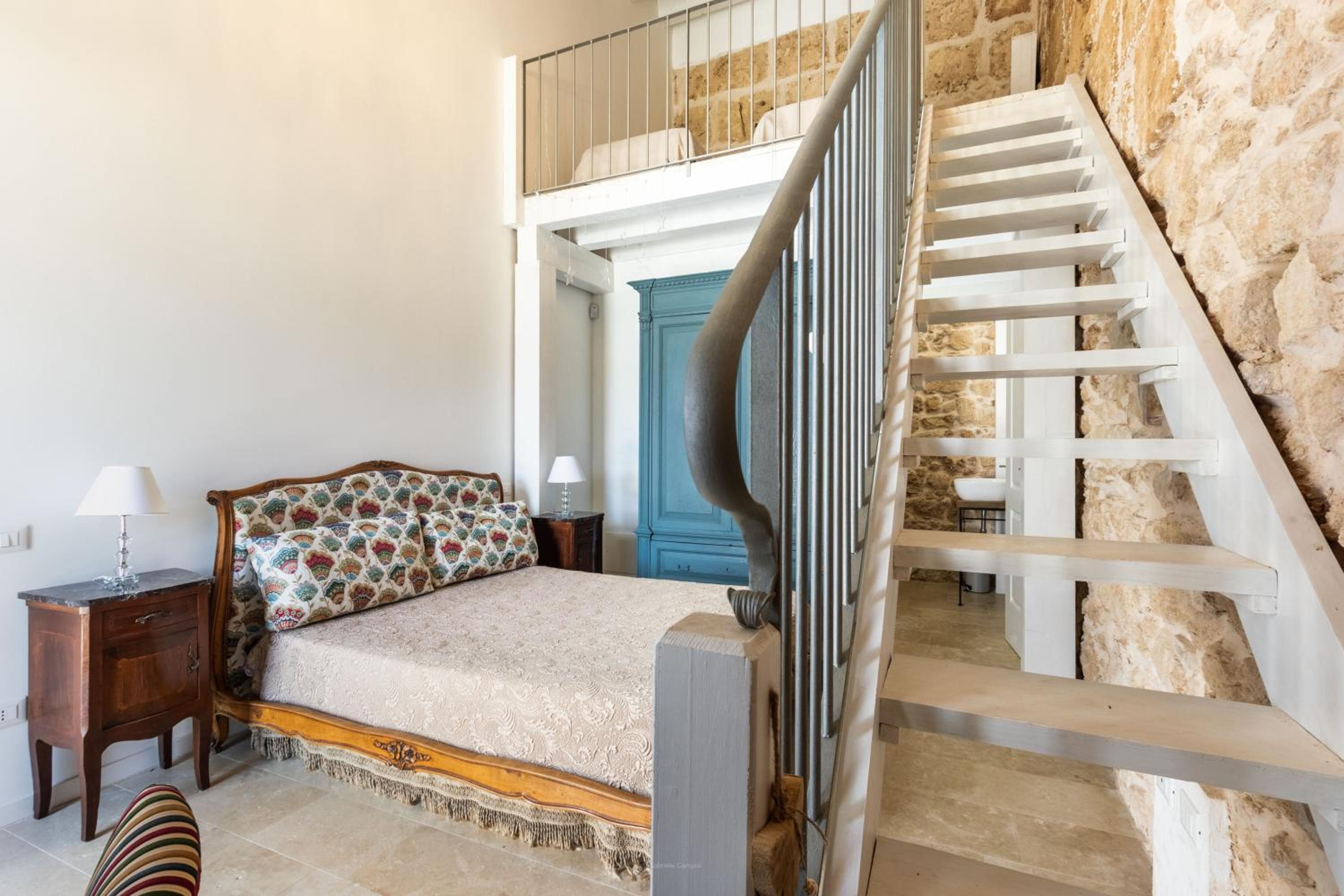 Quadruple Room with Private Bathroom