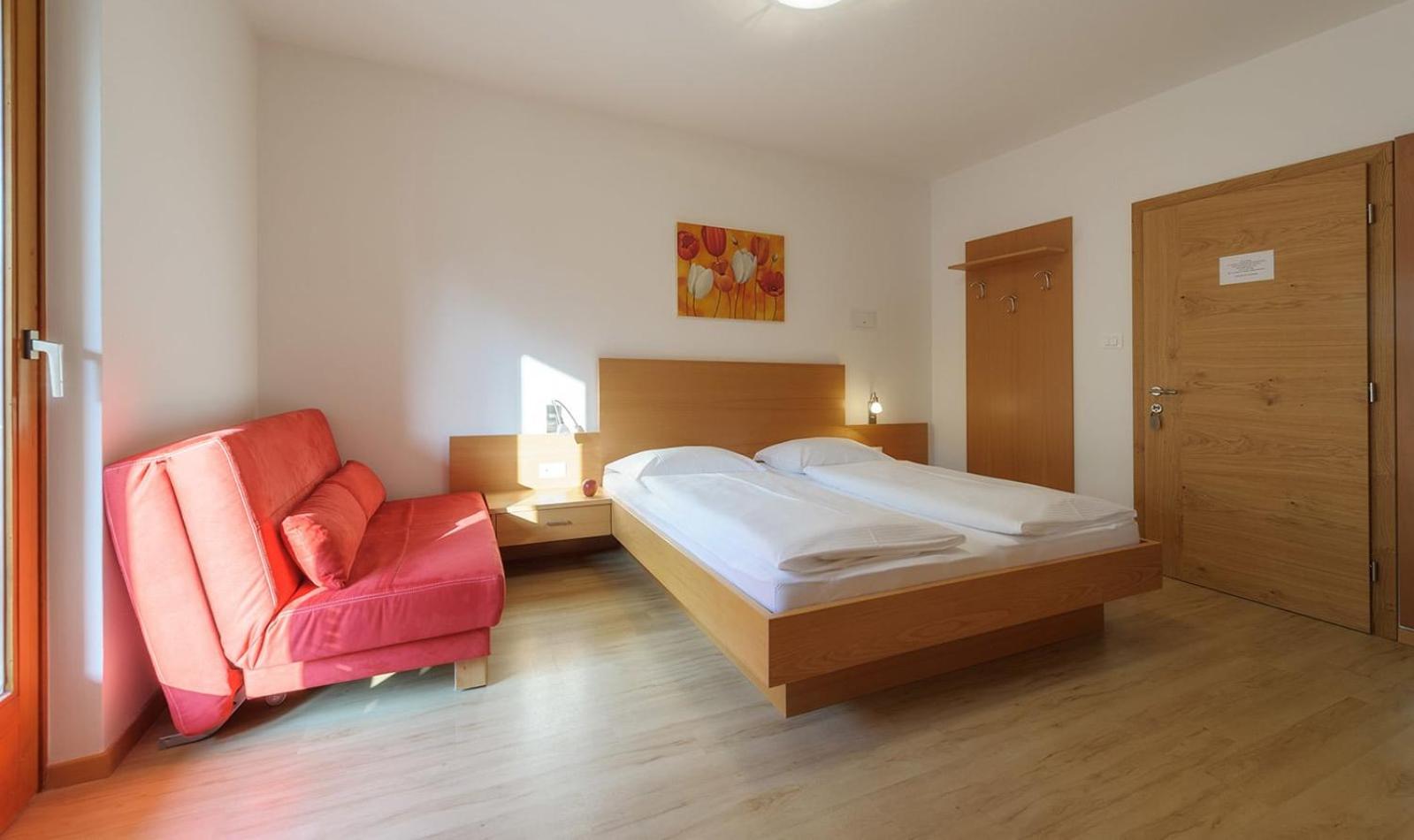 Superior One-Bedroom Apartment with Balcony photo 1