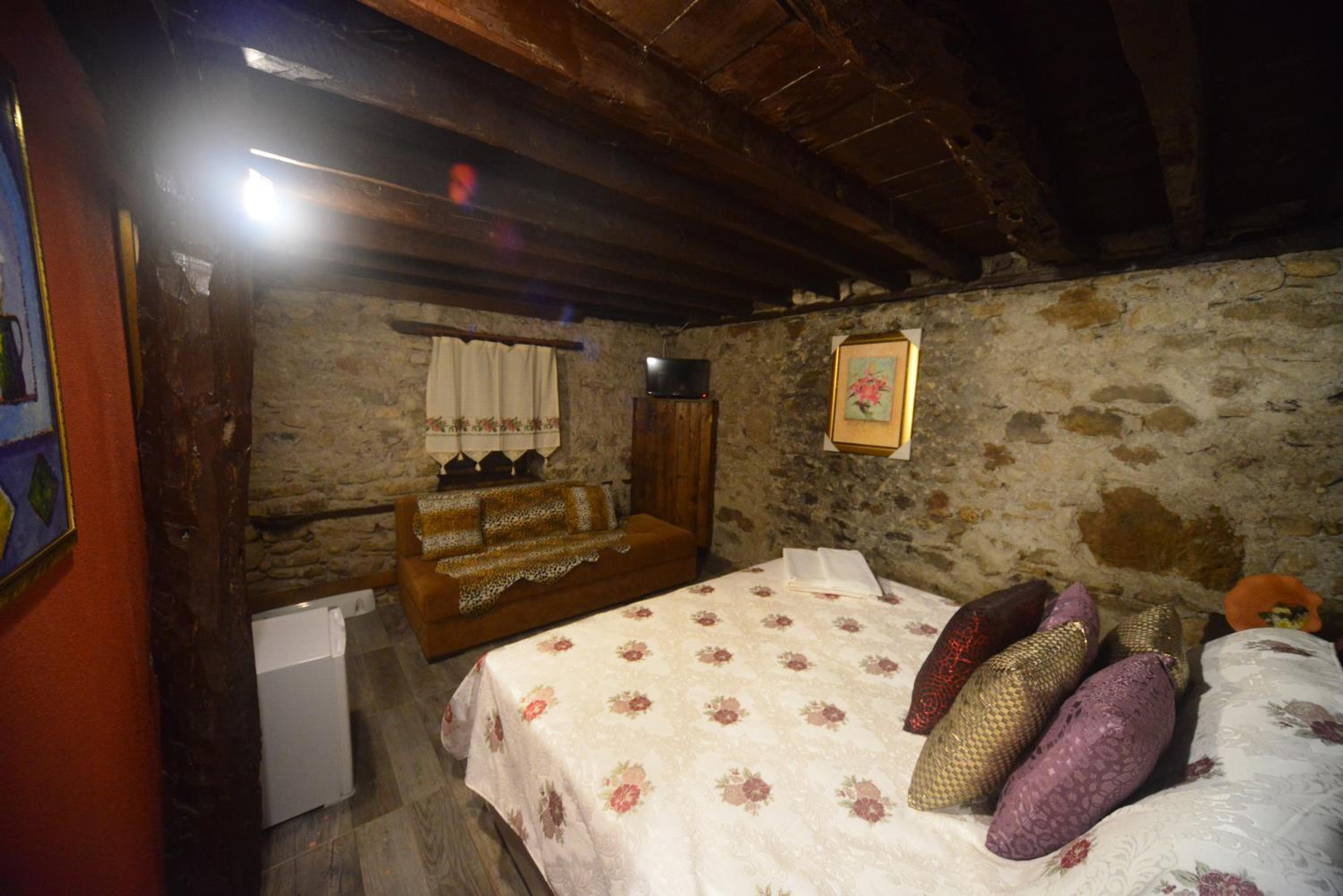 Double Room with Extra Bed