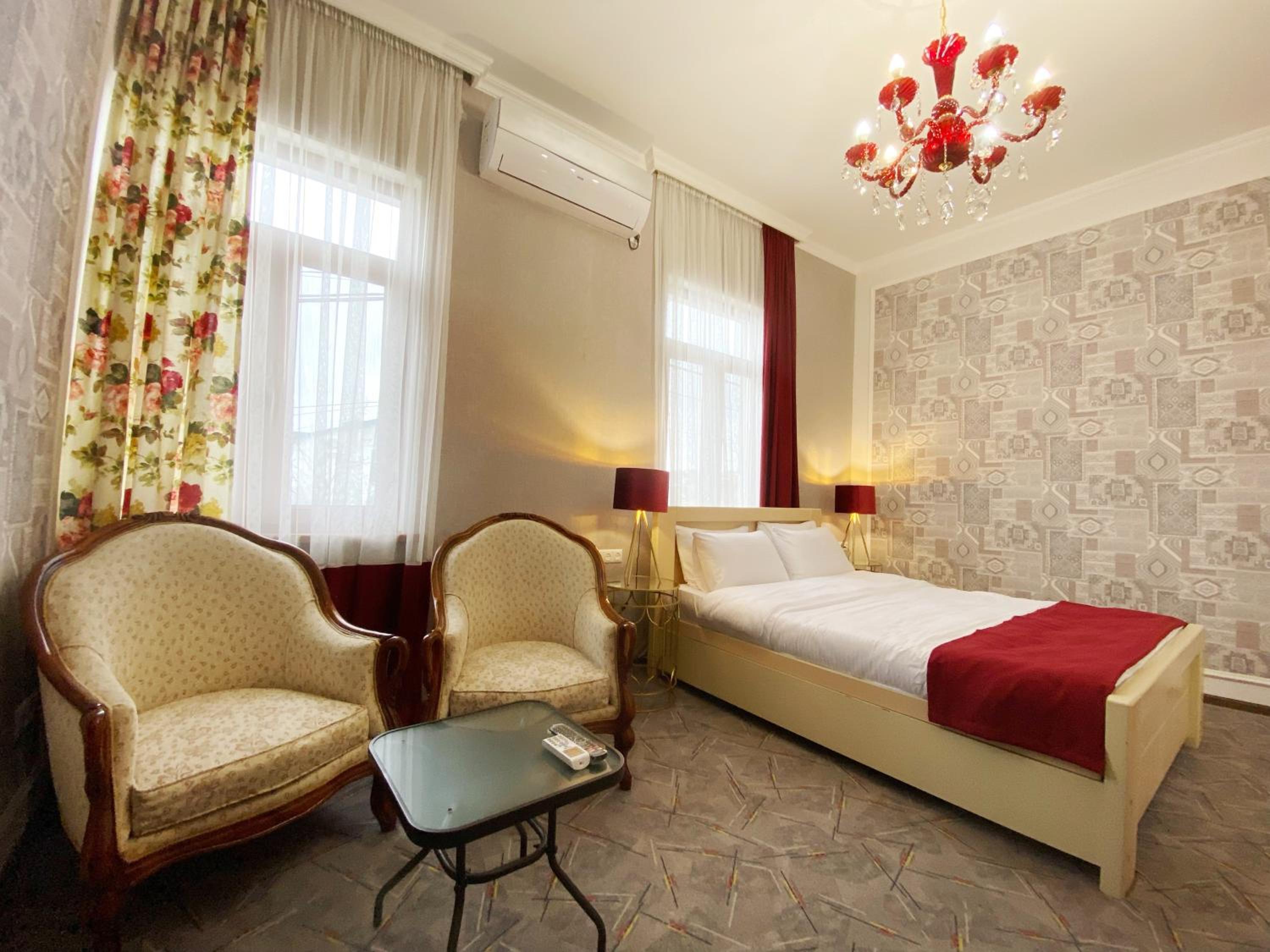 Deluxe Double Room - Photo 1