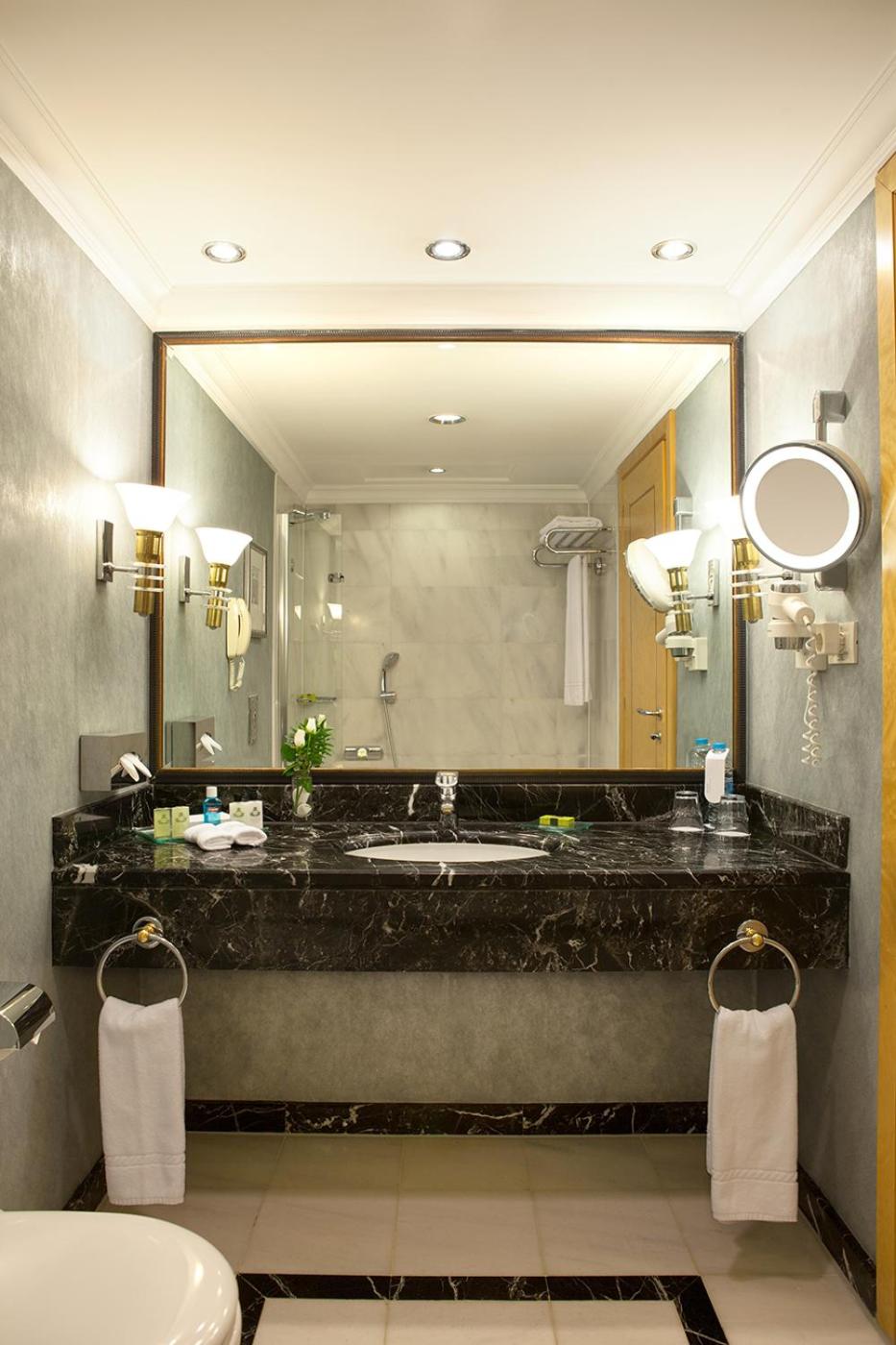 Classic King Room with City View photo 3