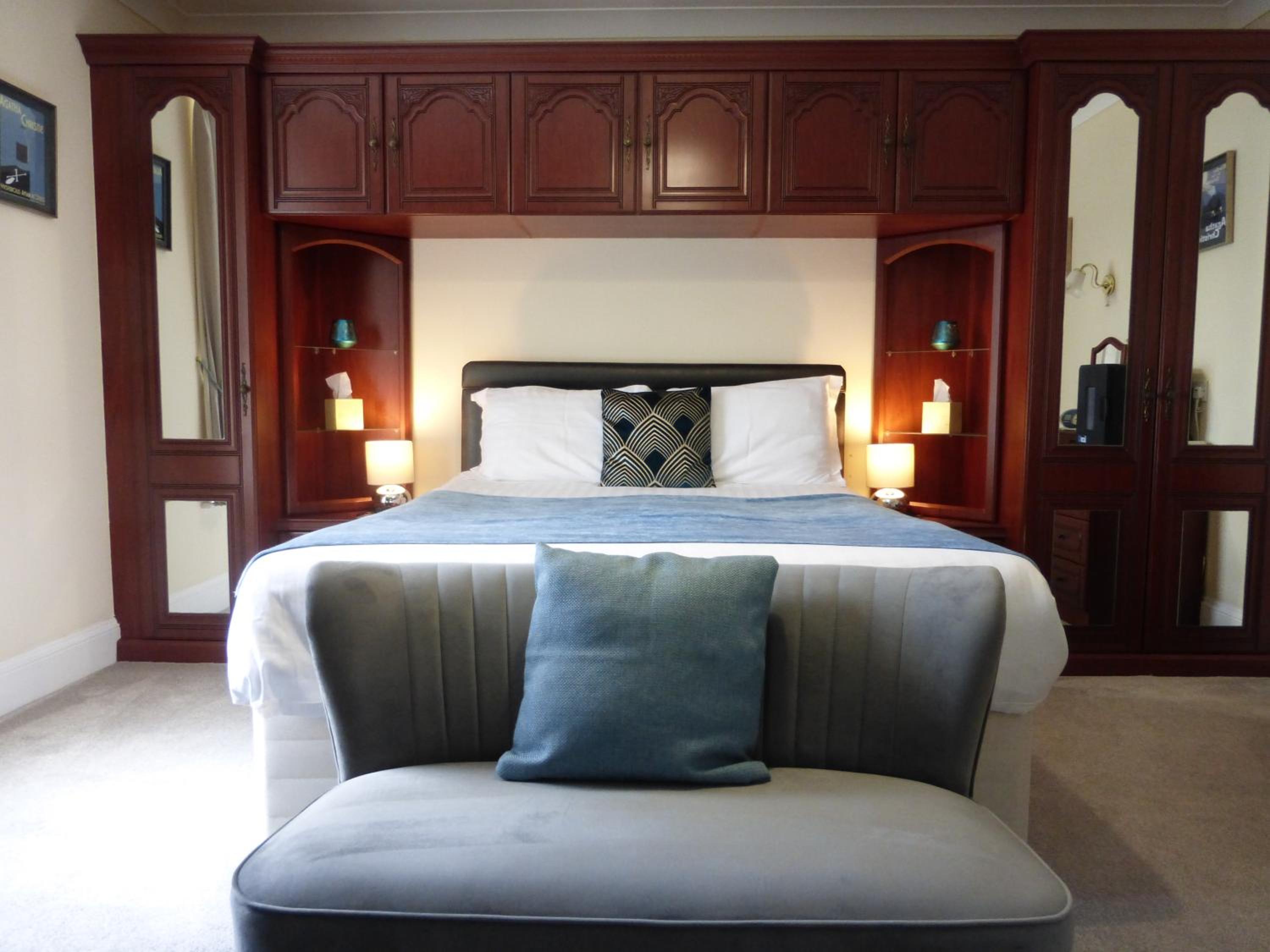 Superior King Room photo 2