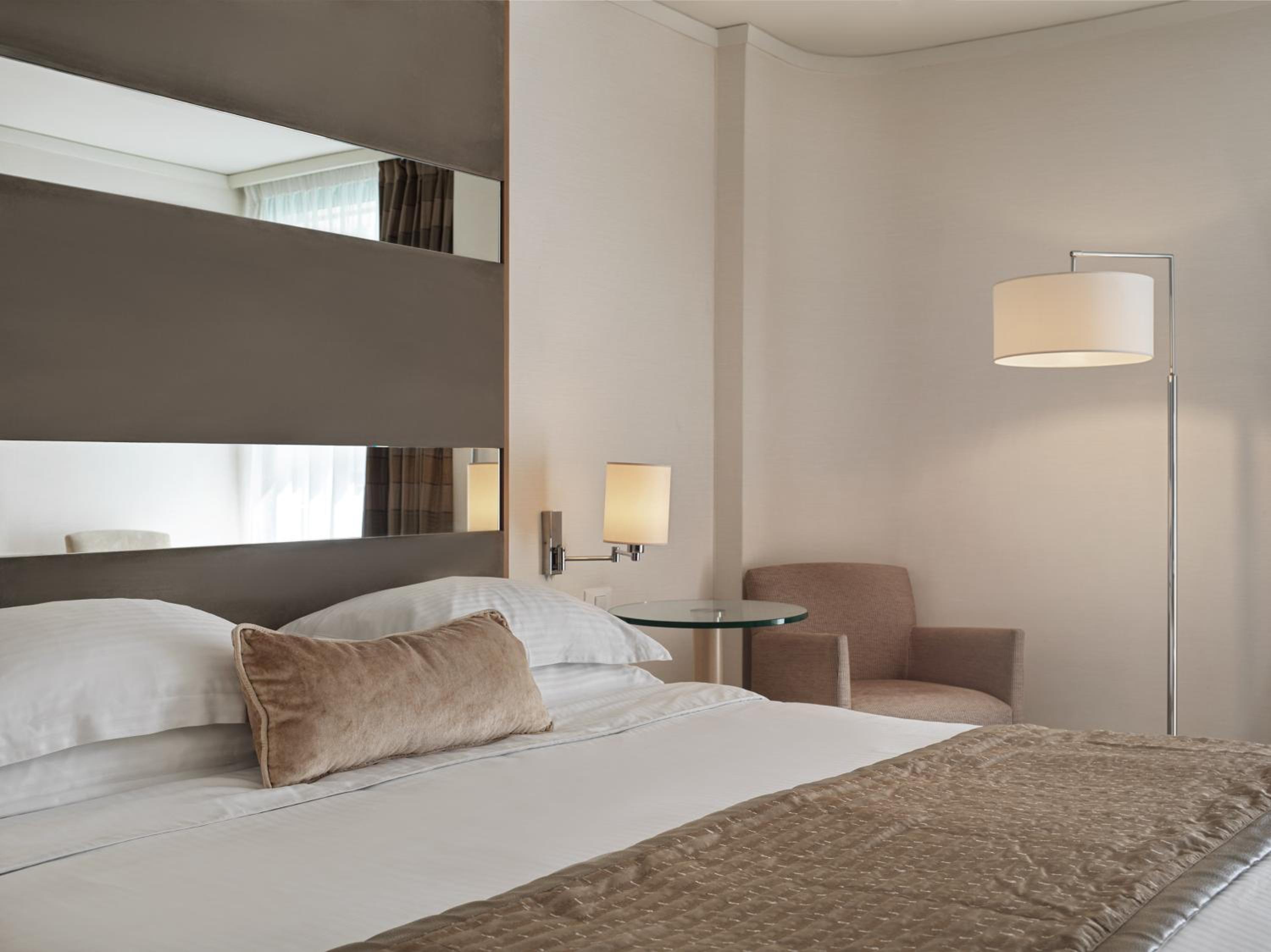 Superior Room, City View