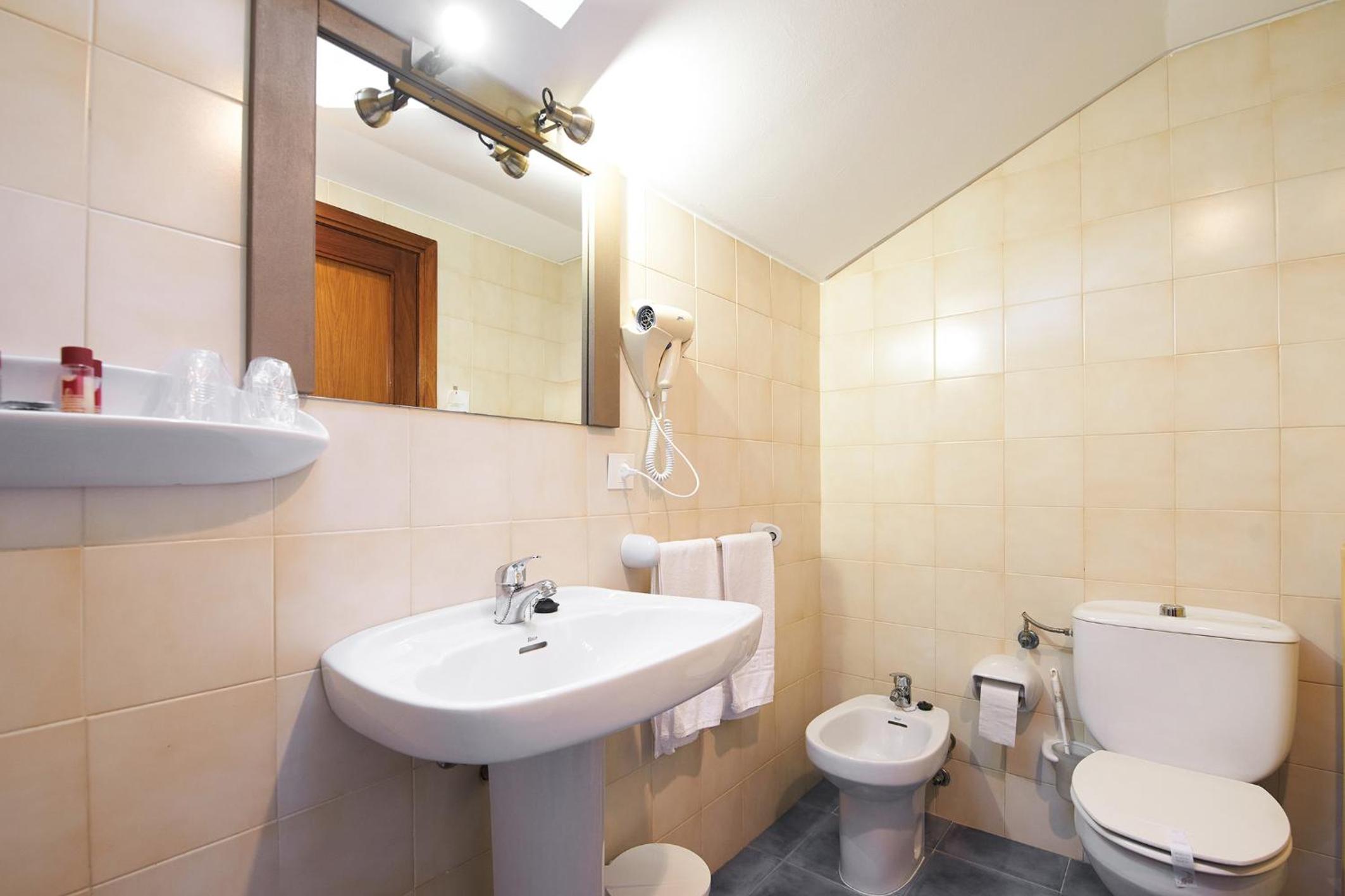 Budget Double Room