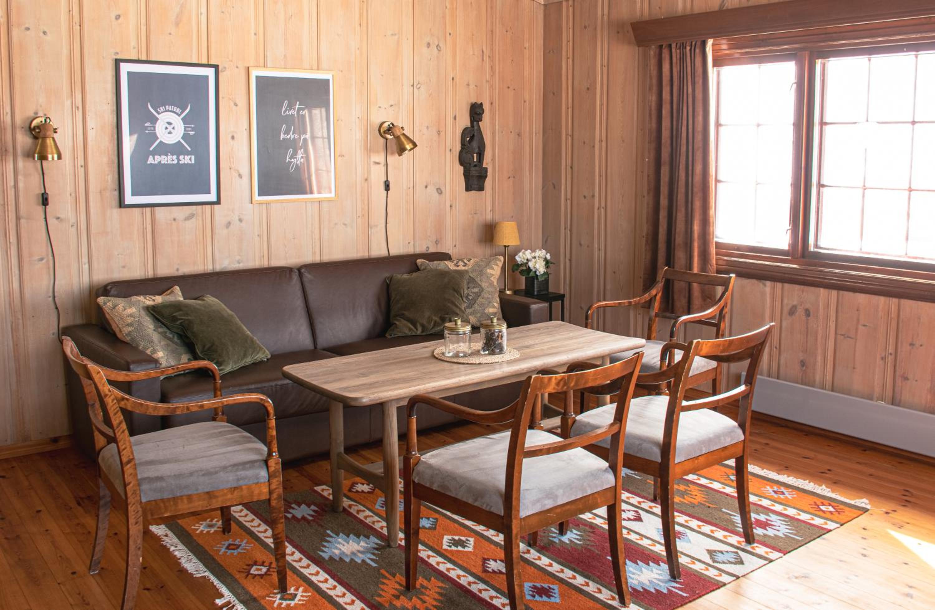 Three-Bedroom Chalet