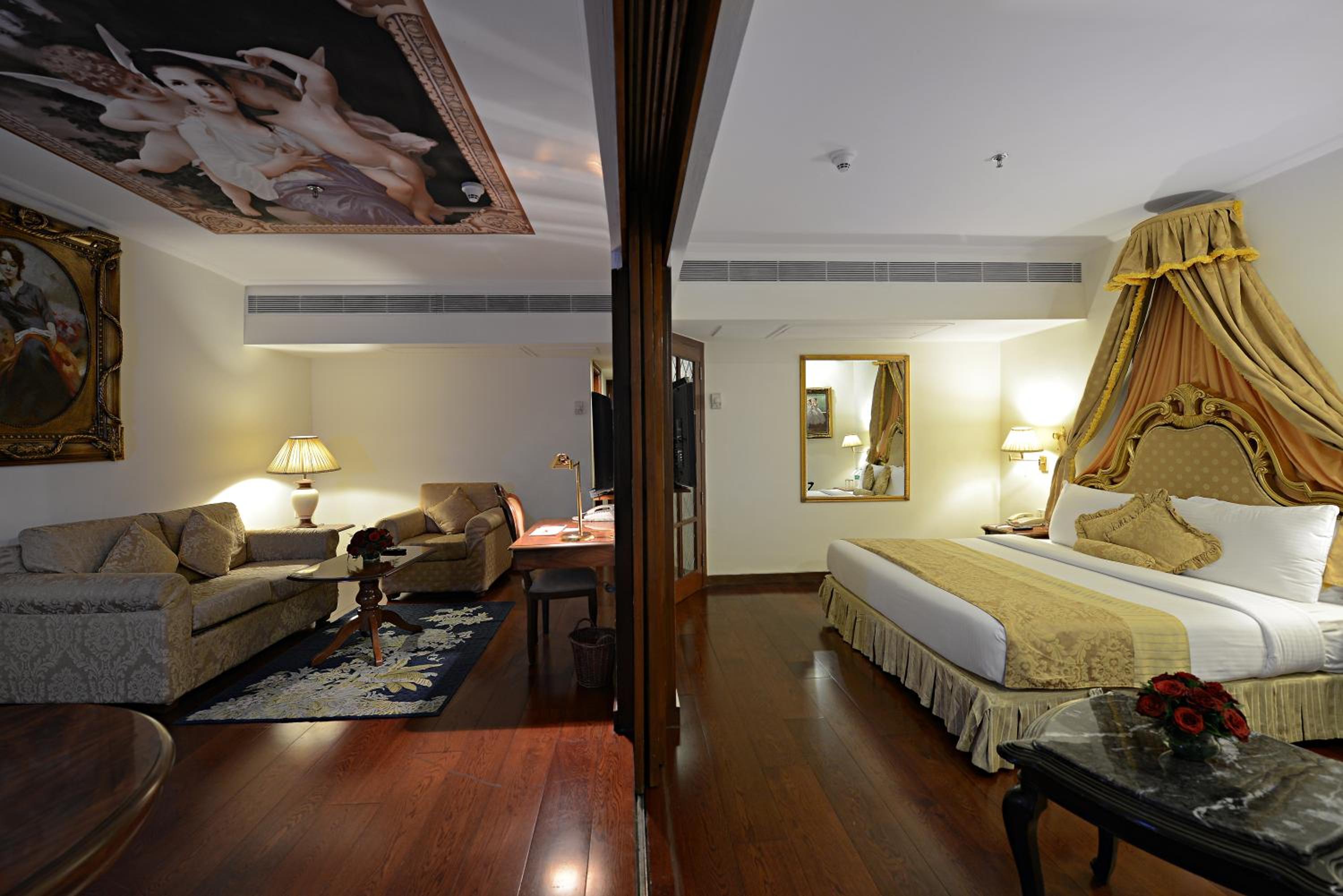 Maharajah One Bedroom Suite - 15% Discount on Food & Soft Beverages