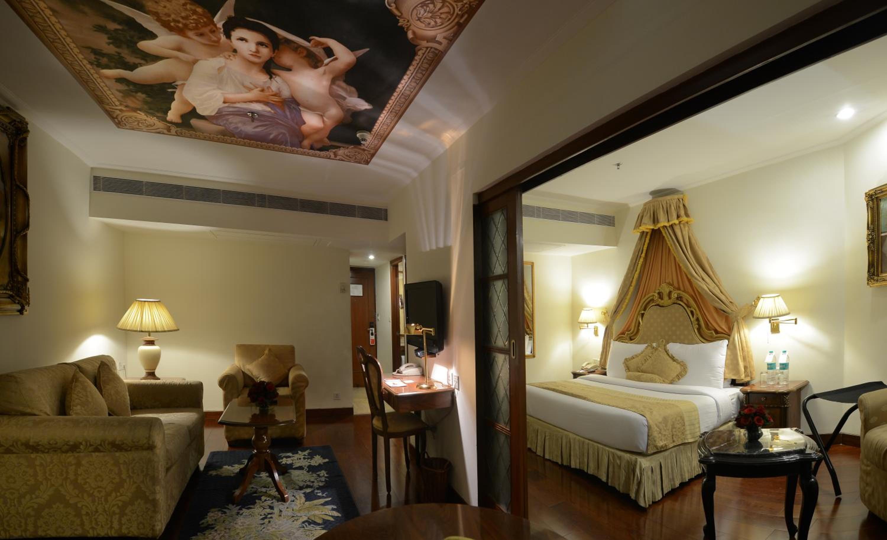 Maharajah One Bedroom Suite - 15% Discount on Food & Soft Beverages