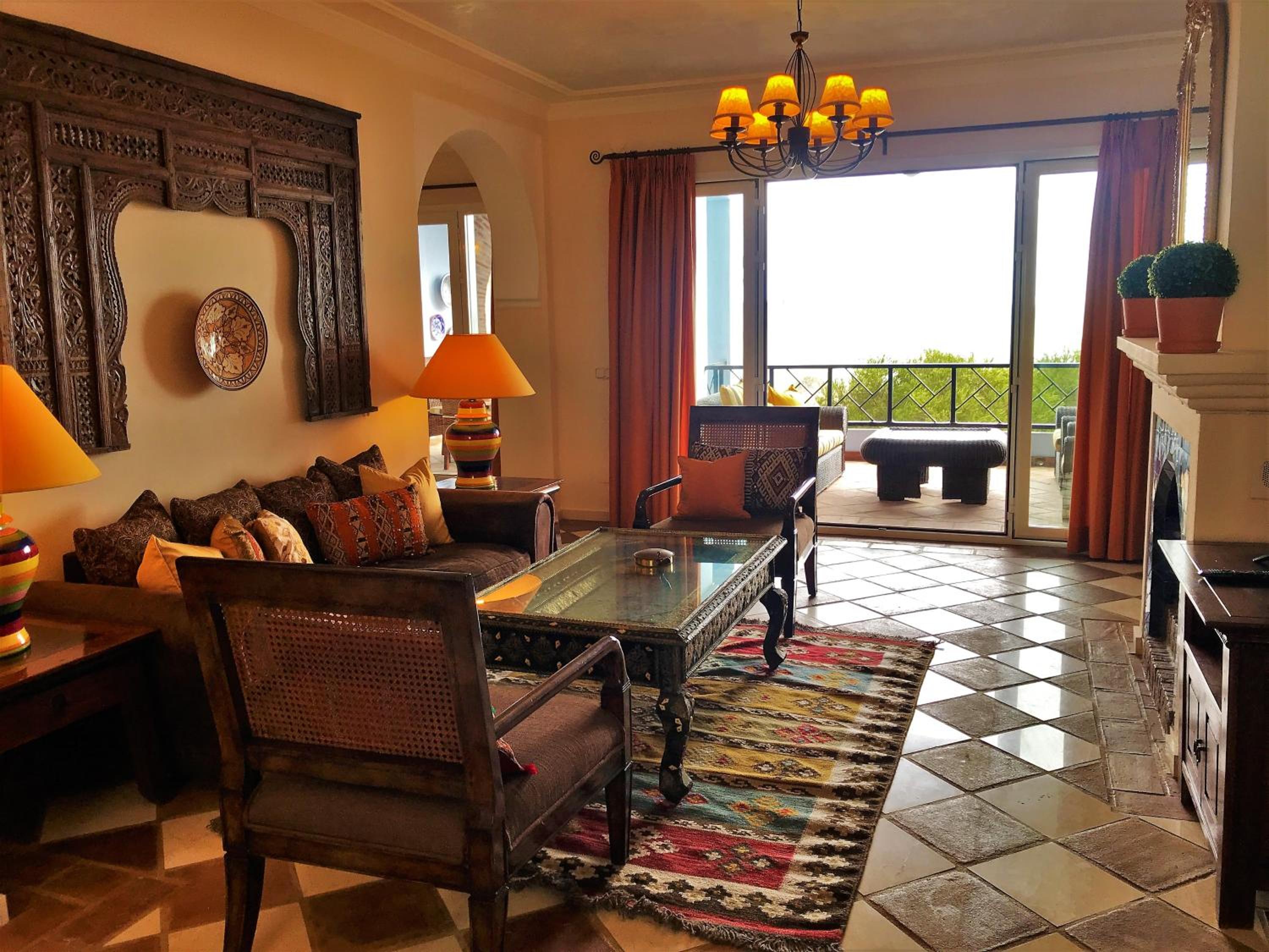 Penthouse - La Perla de Marakech 1 photo 3