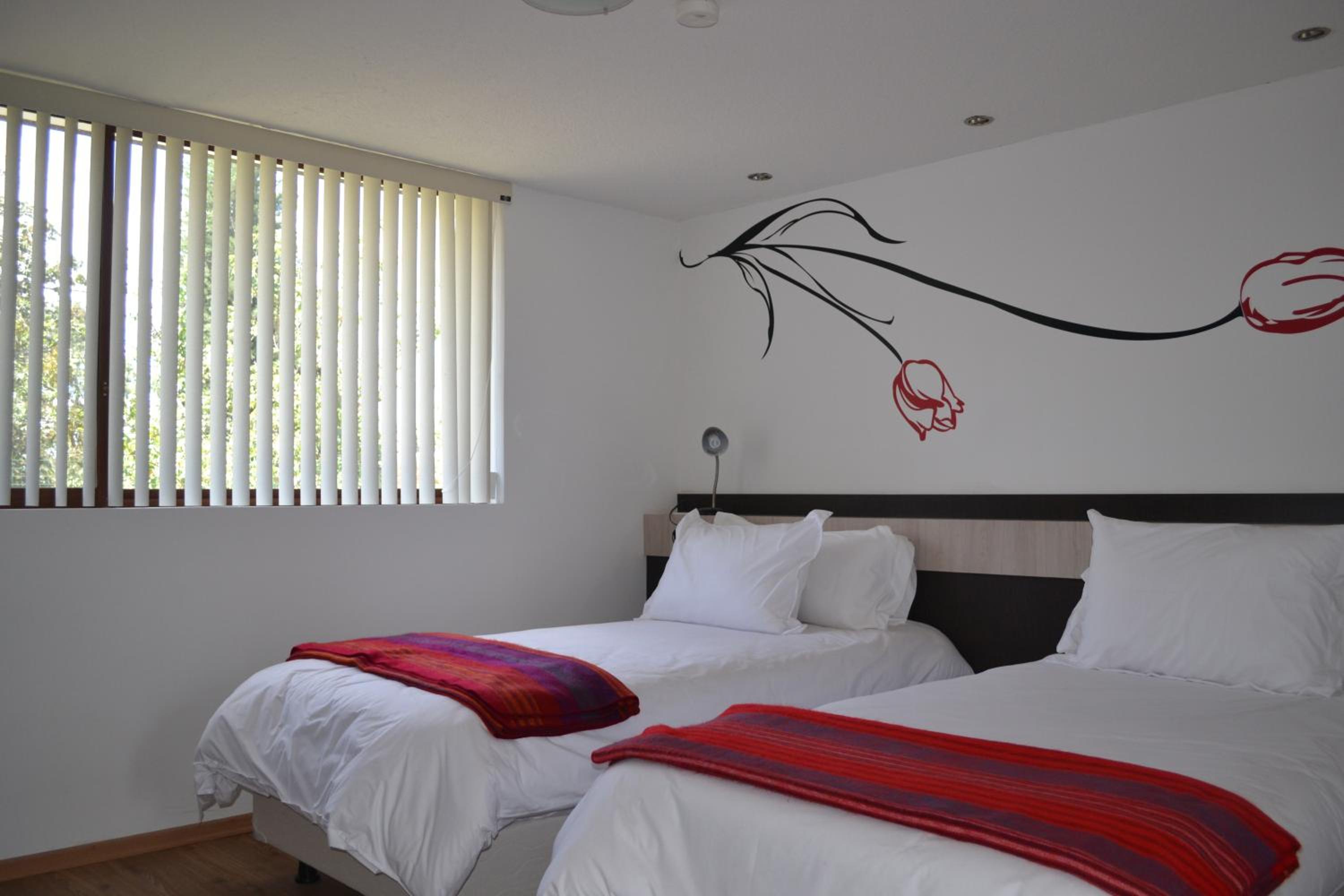 Twin Room with Garden View photo 1