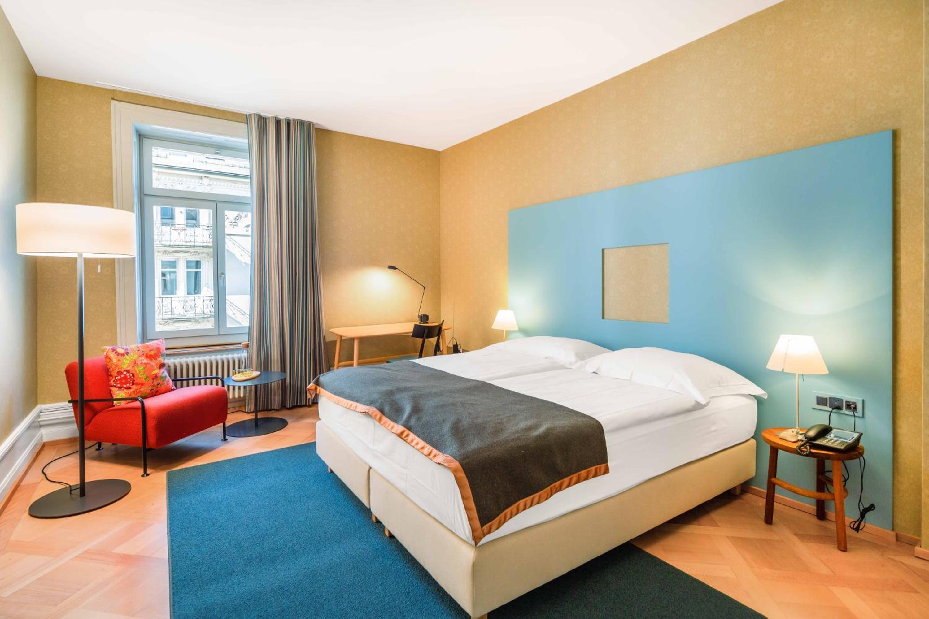 Deluxe Double Room - Photo 6