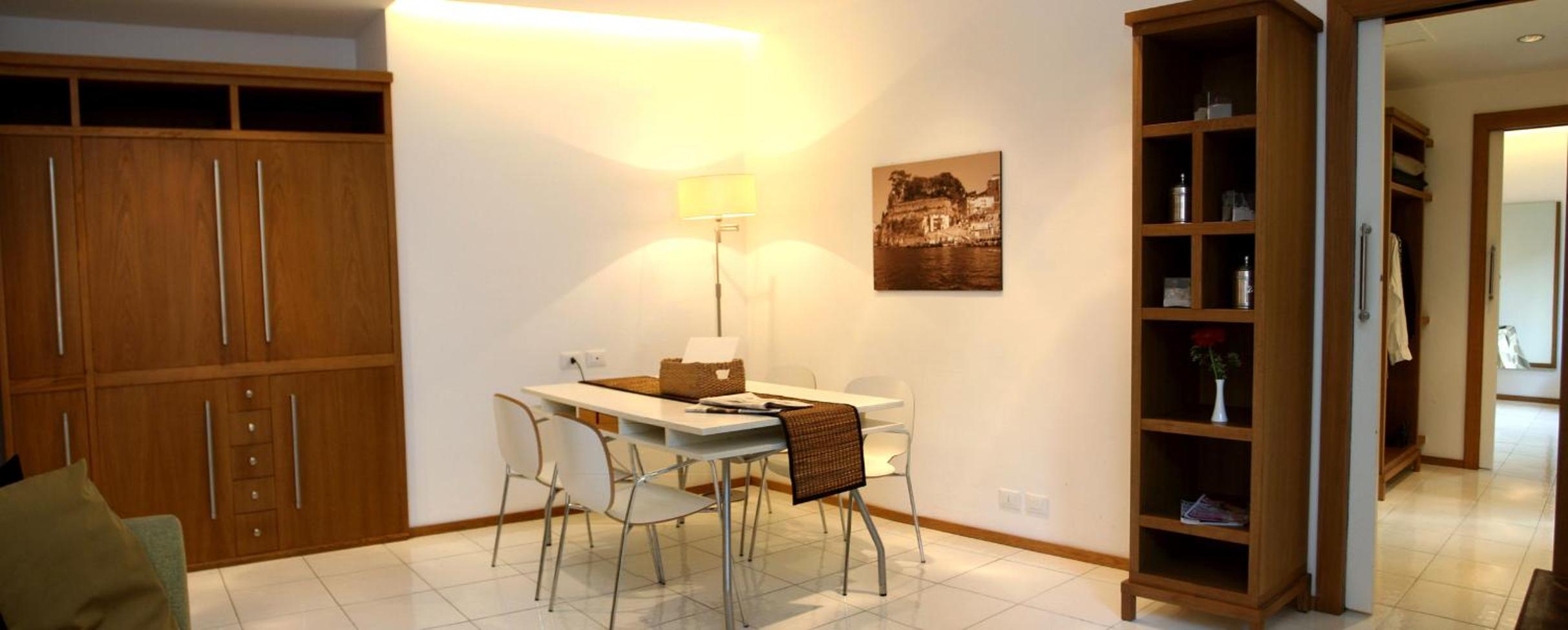 Apartment with Sea View