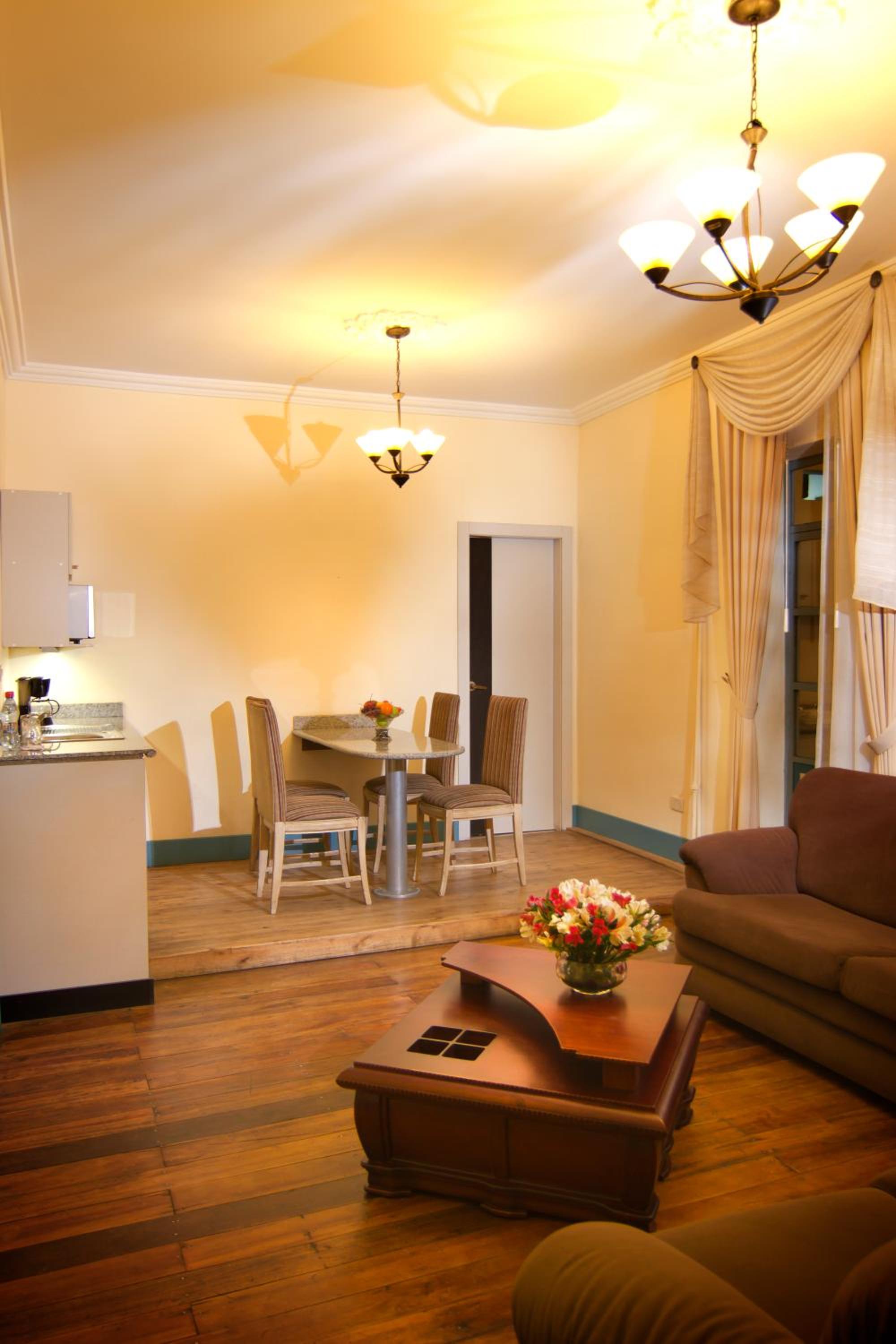 Quadruple Room photo 2