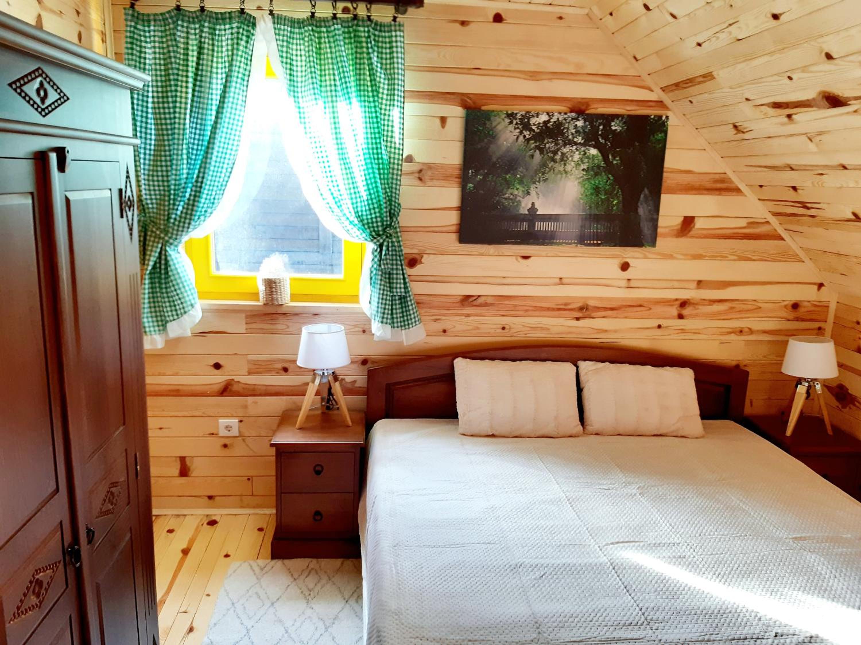 Wooden Cottage Deluxe  photo 1
