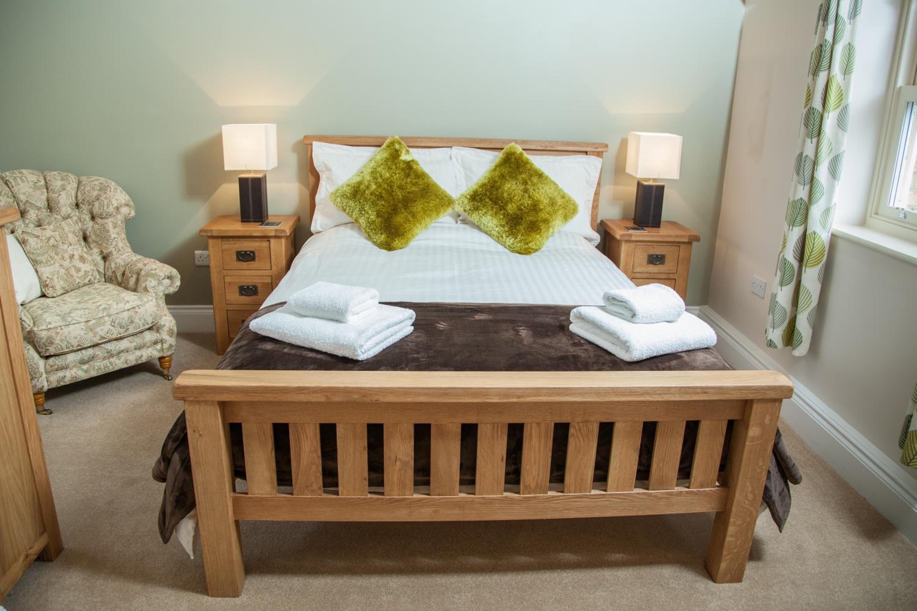 Deluxe Double Room photo 2