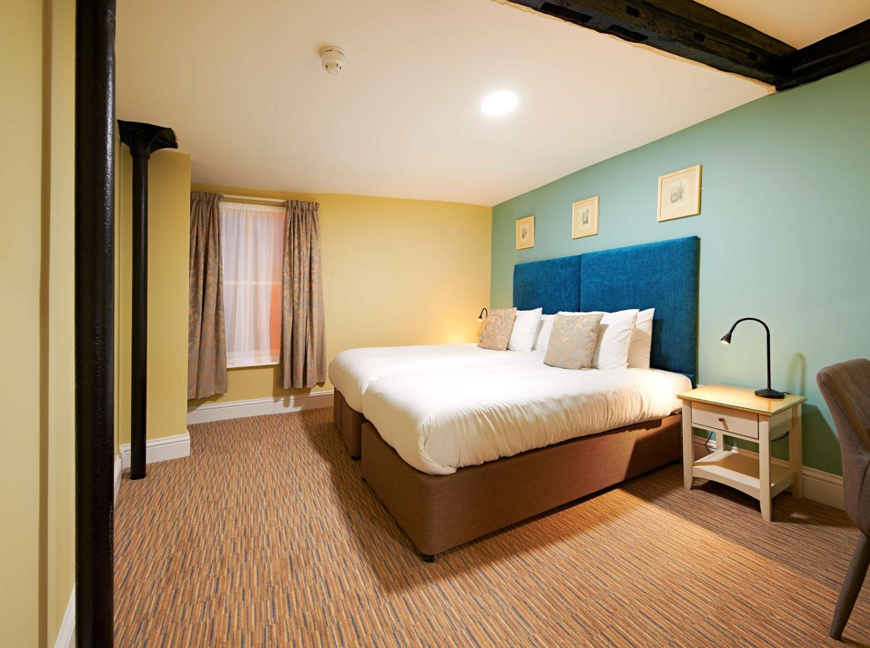 Classic Twin Room - Non-Smoking - Photo 1