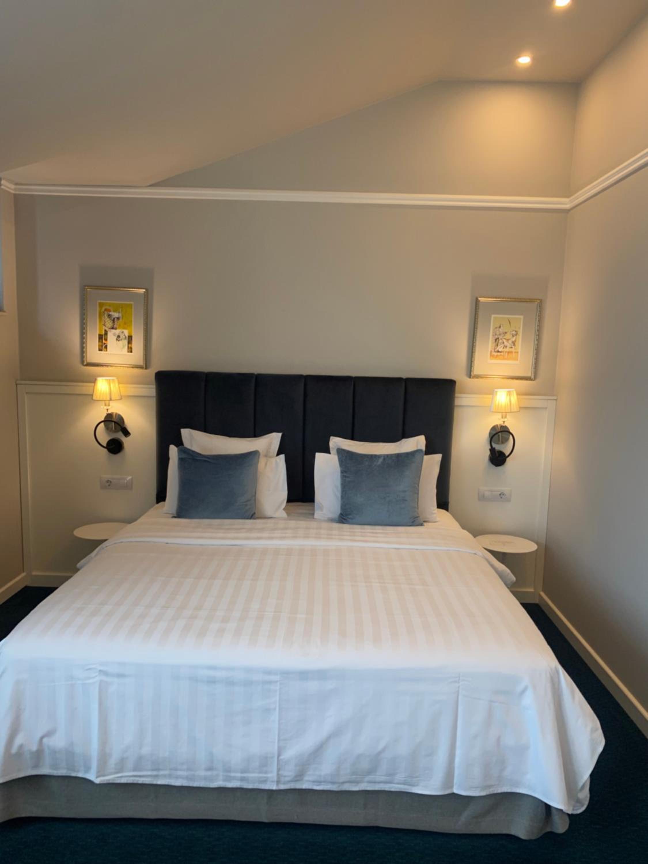 Double Room with Sea View photo 2