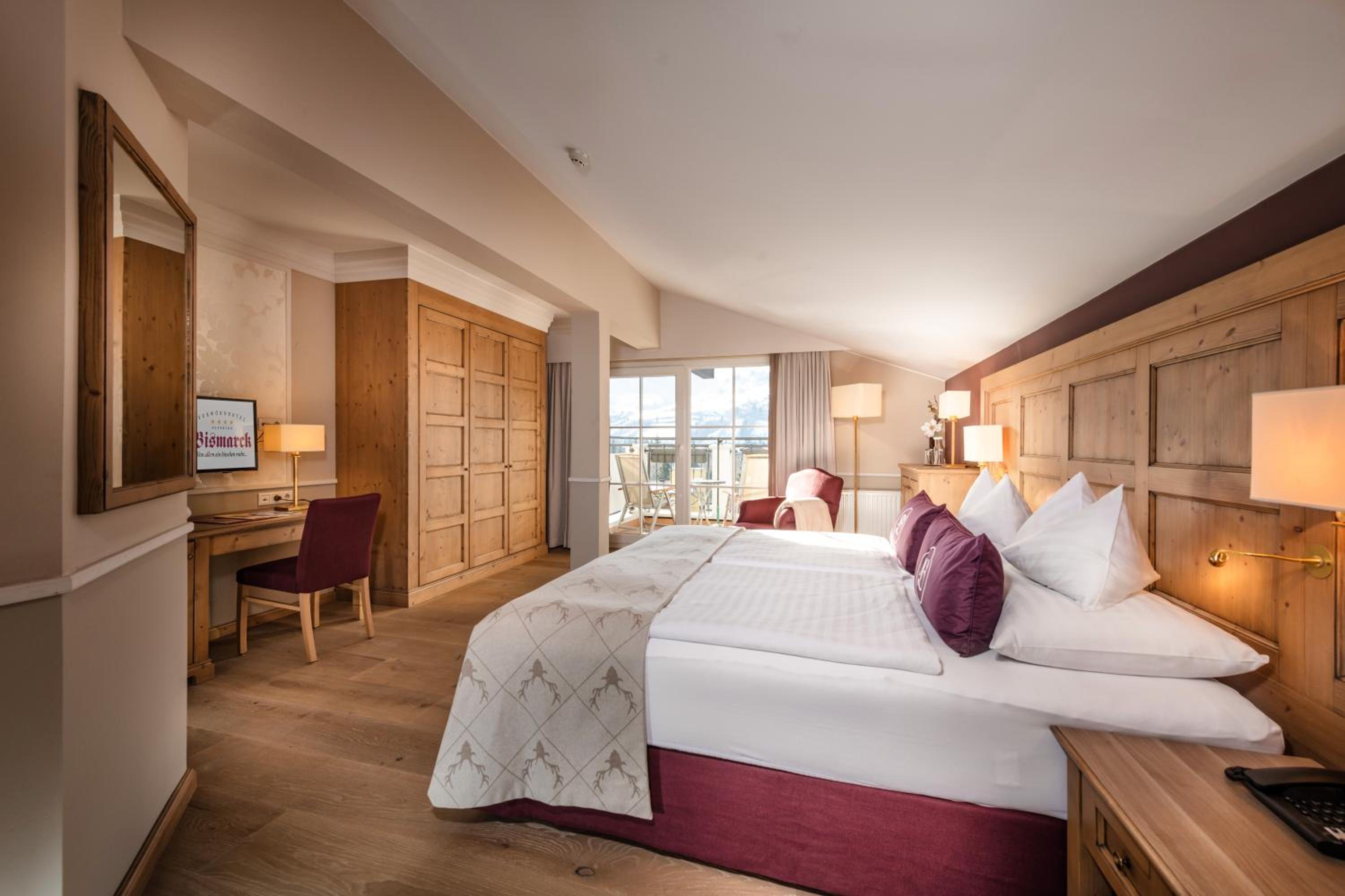 Double Room with Balcony photo 2