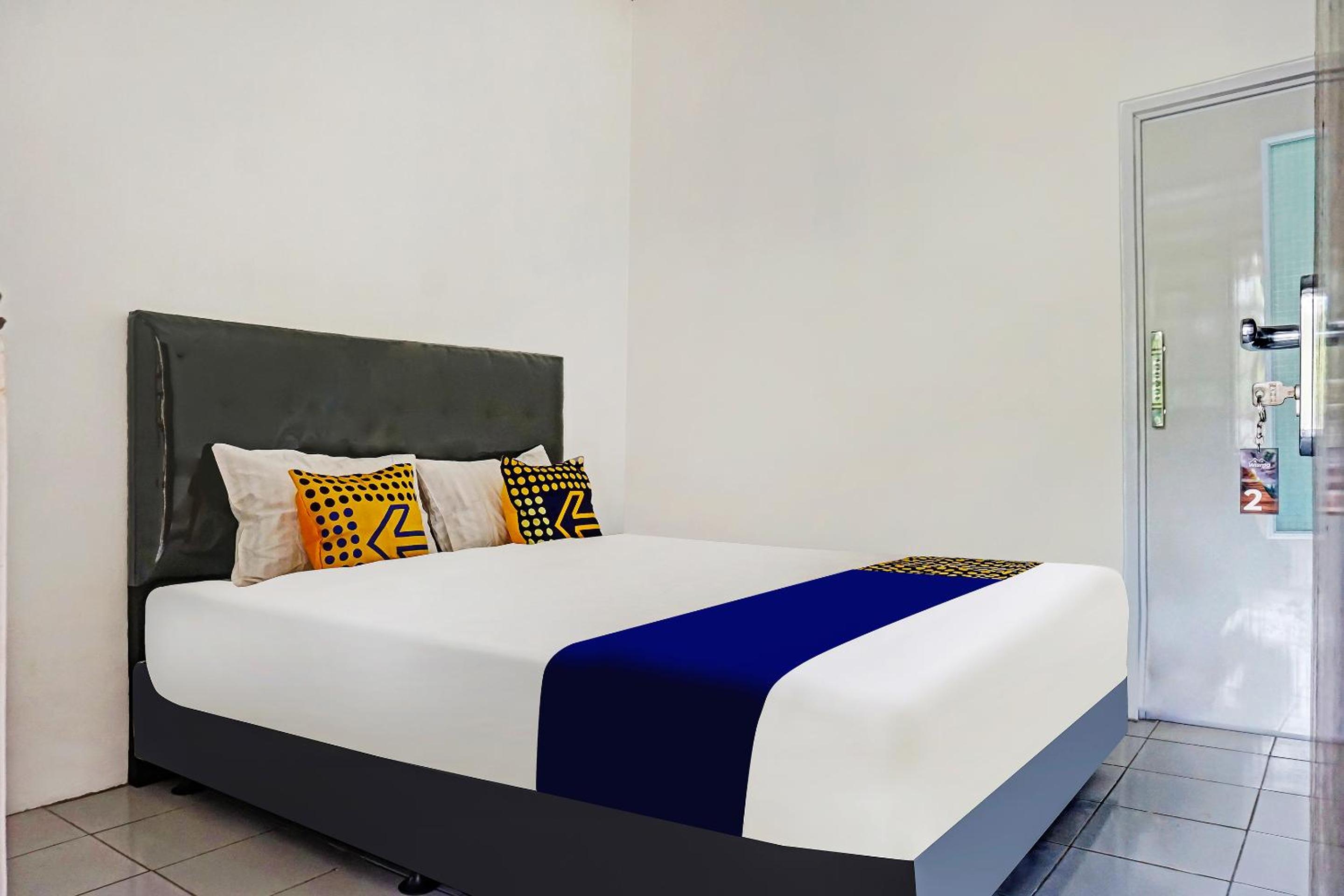Budget Double Room