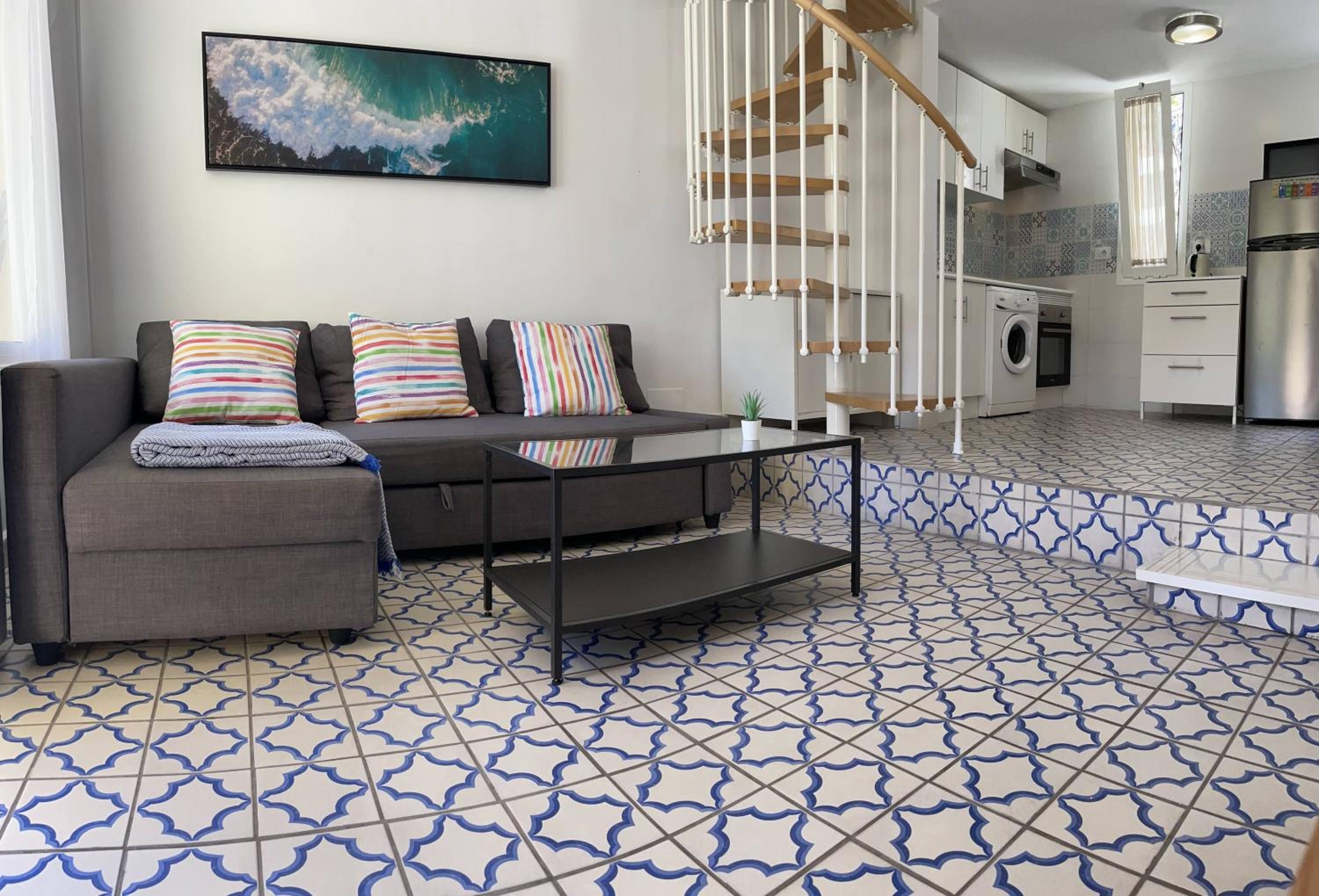 Apartamento de una habitación