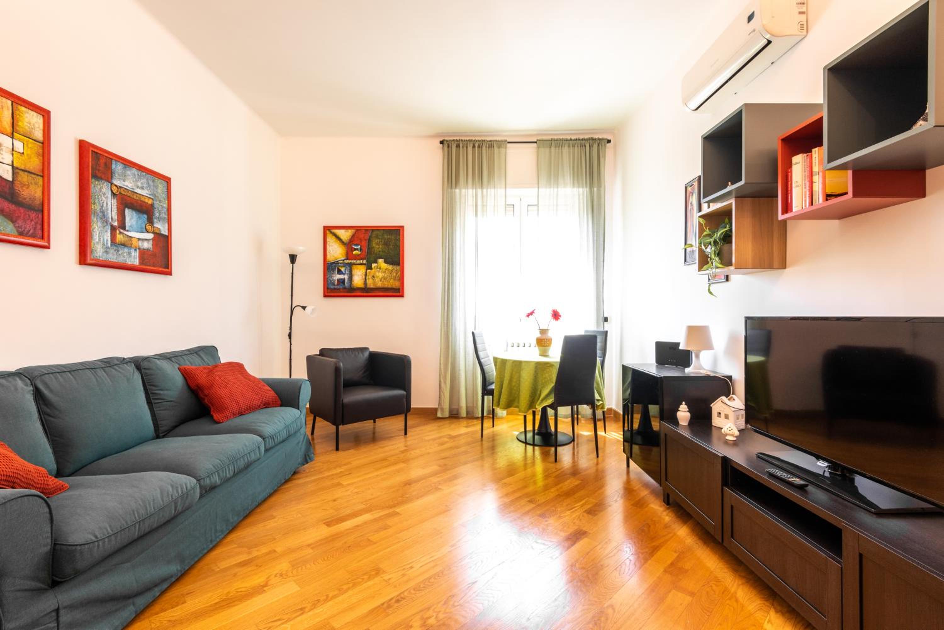 Two-Bedroom Apartment