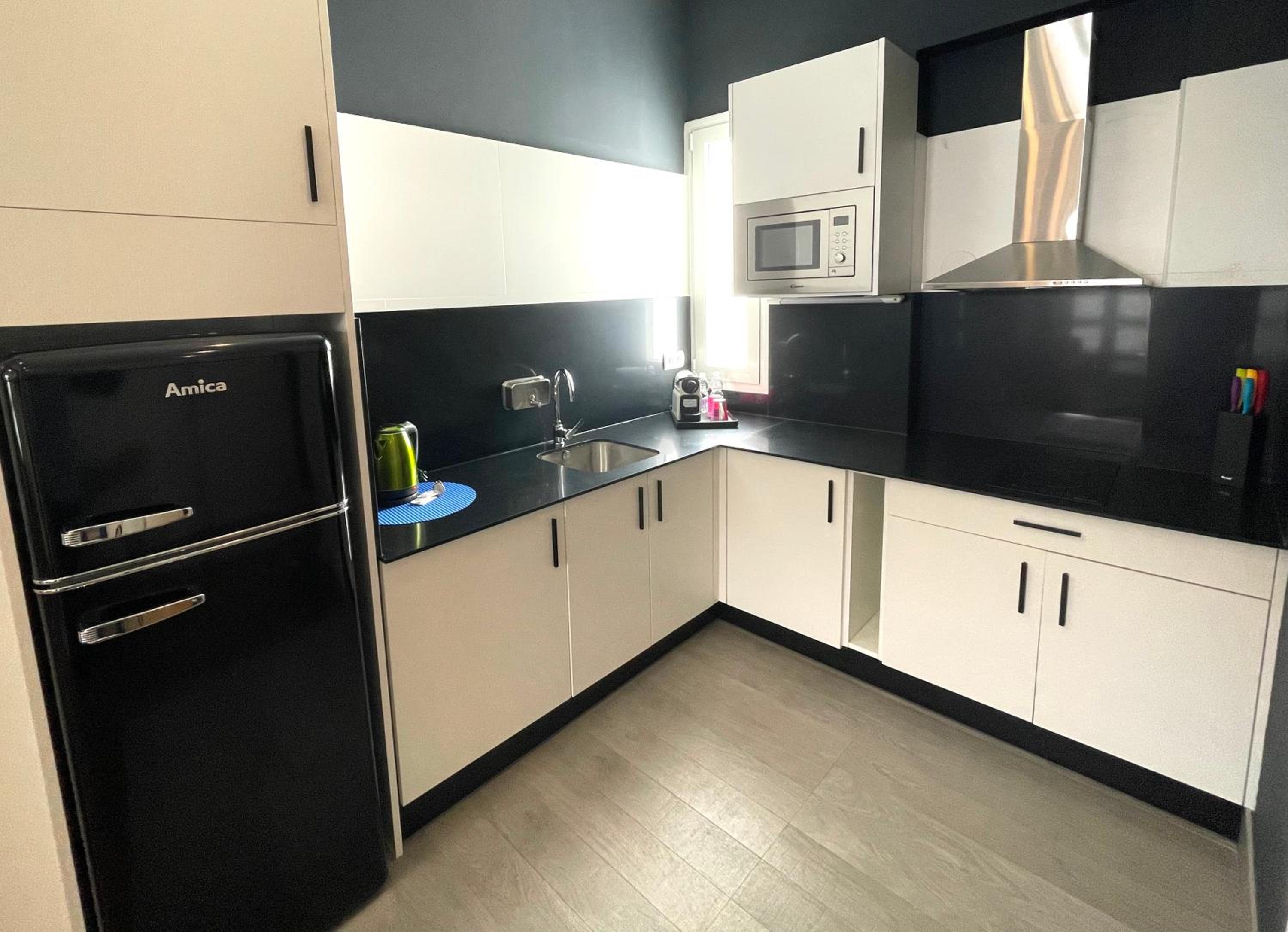 Deluxe Apartment - Photo 16