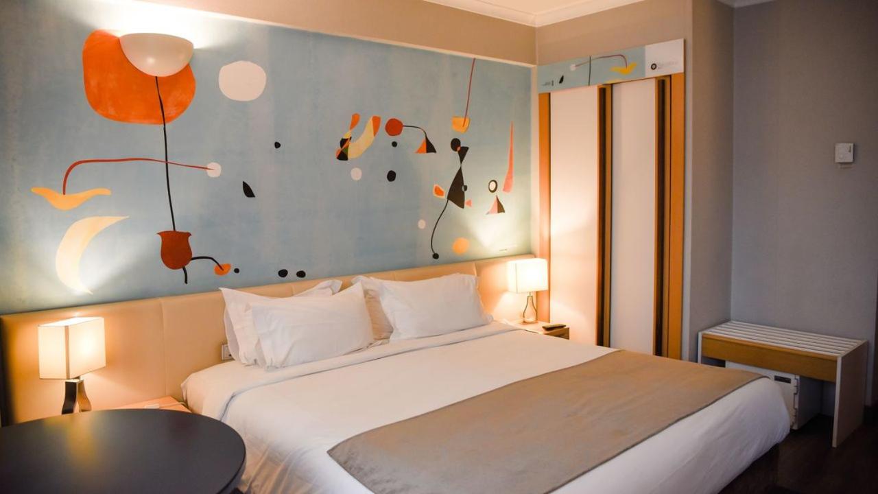 Double Room with Terrace - Photo 3