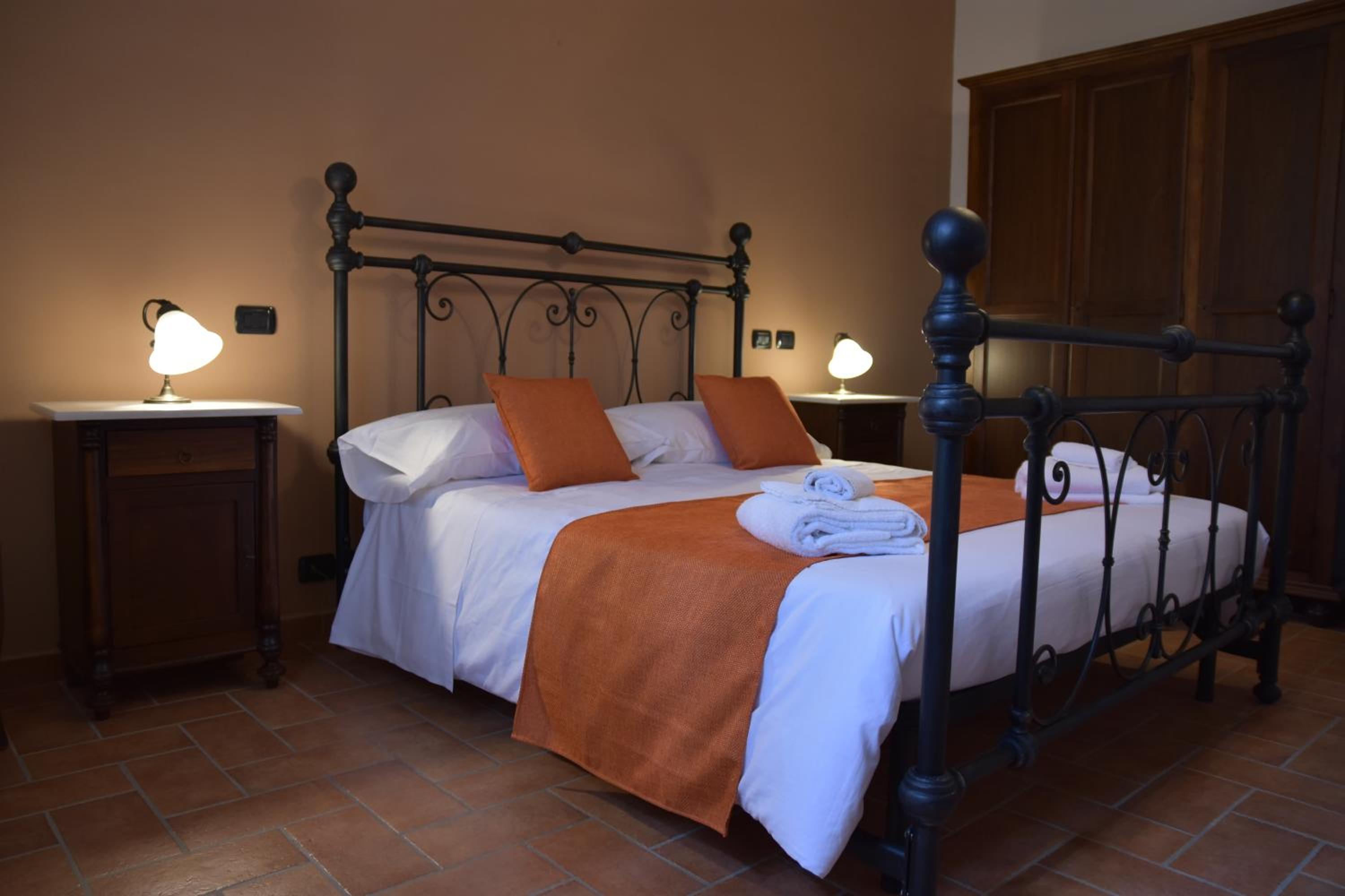 Double Room with Extra Bed