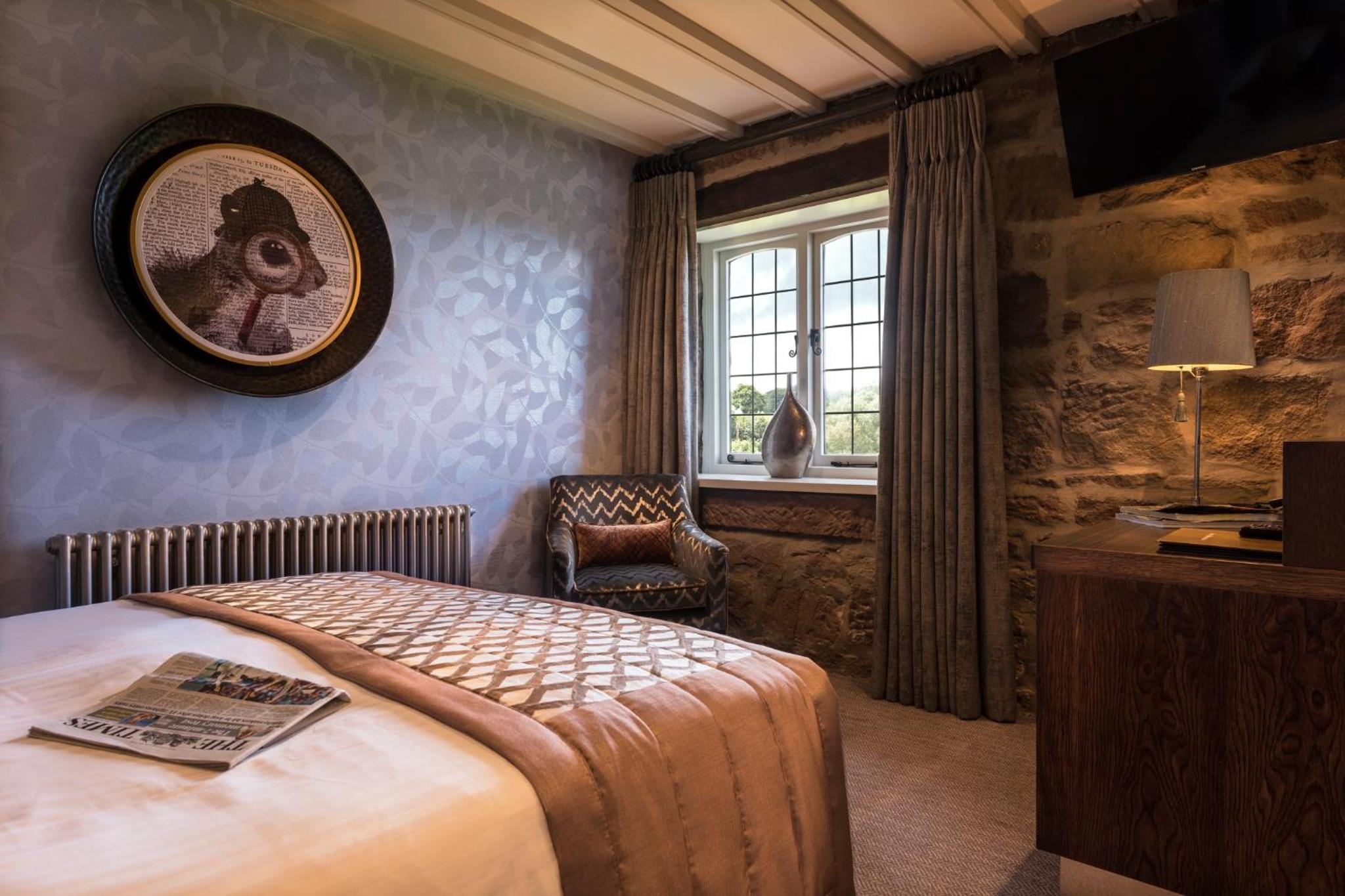 Double Room with Garden View - Photo 1