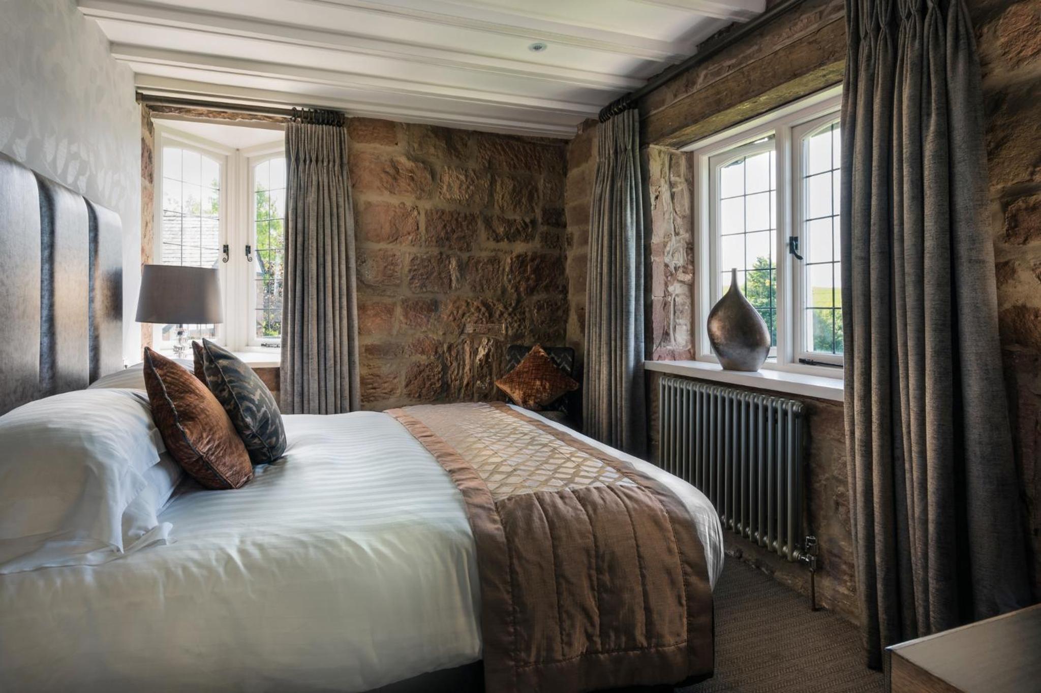 Double Room with Garden View - Photo 3